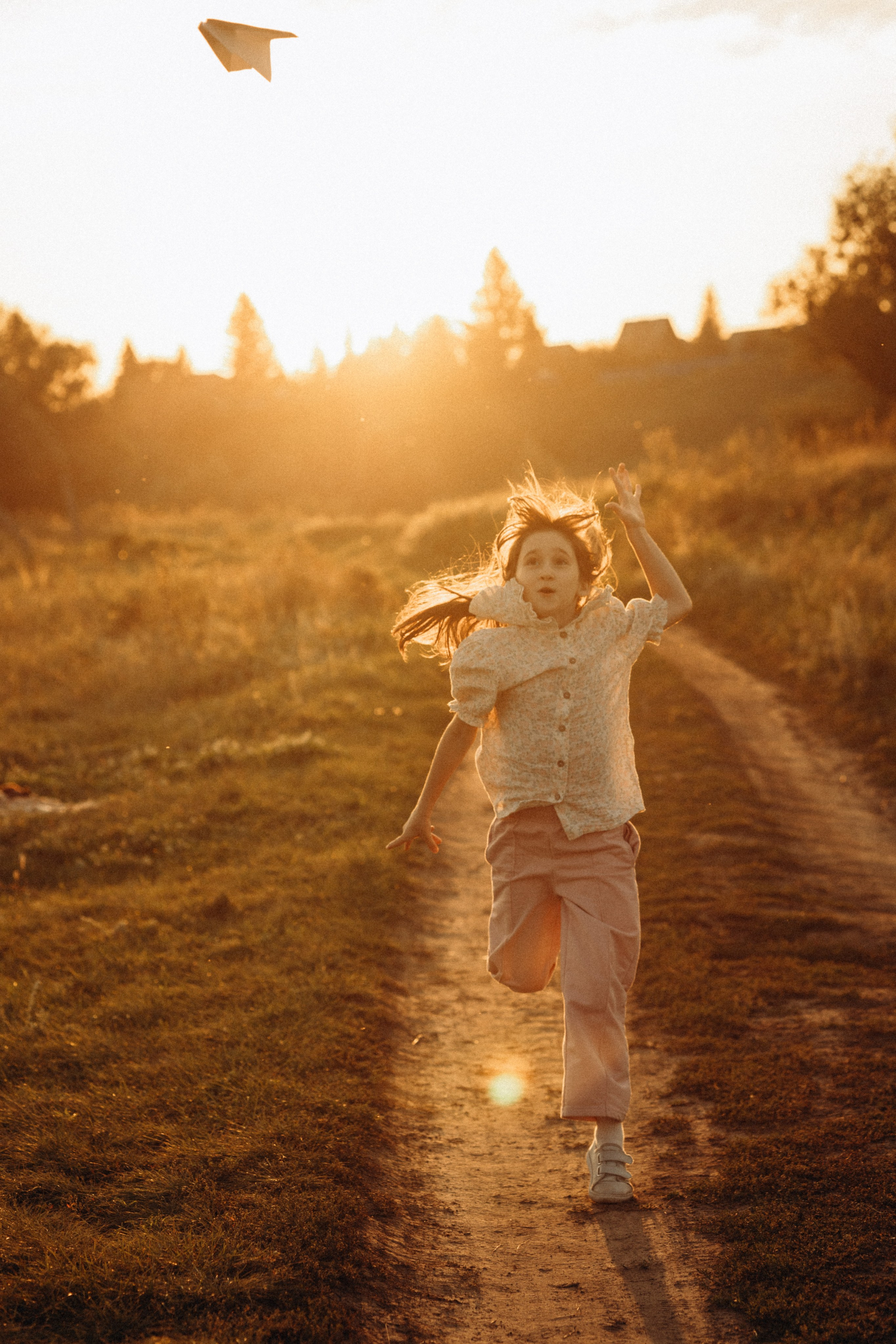В лучах заката. Lifestyle семейный и детский фотограф в Омске Иванова Екатерина