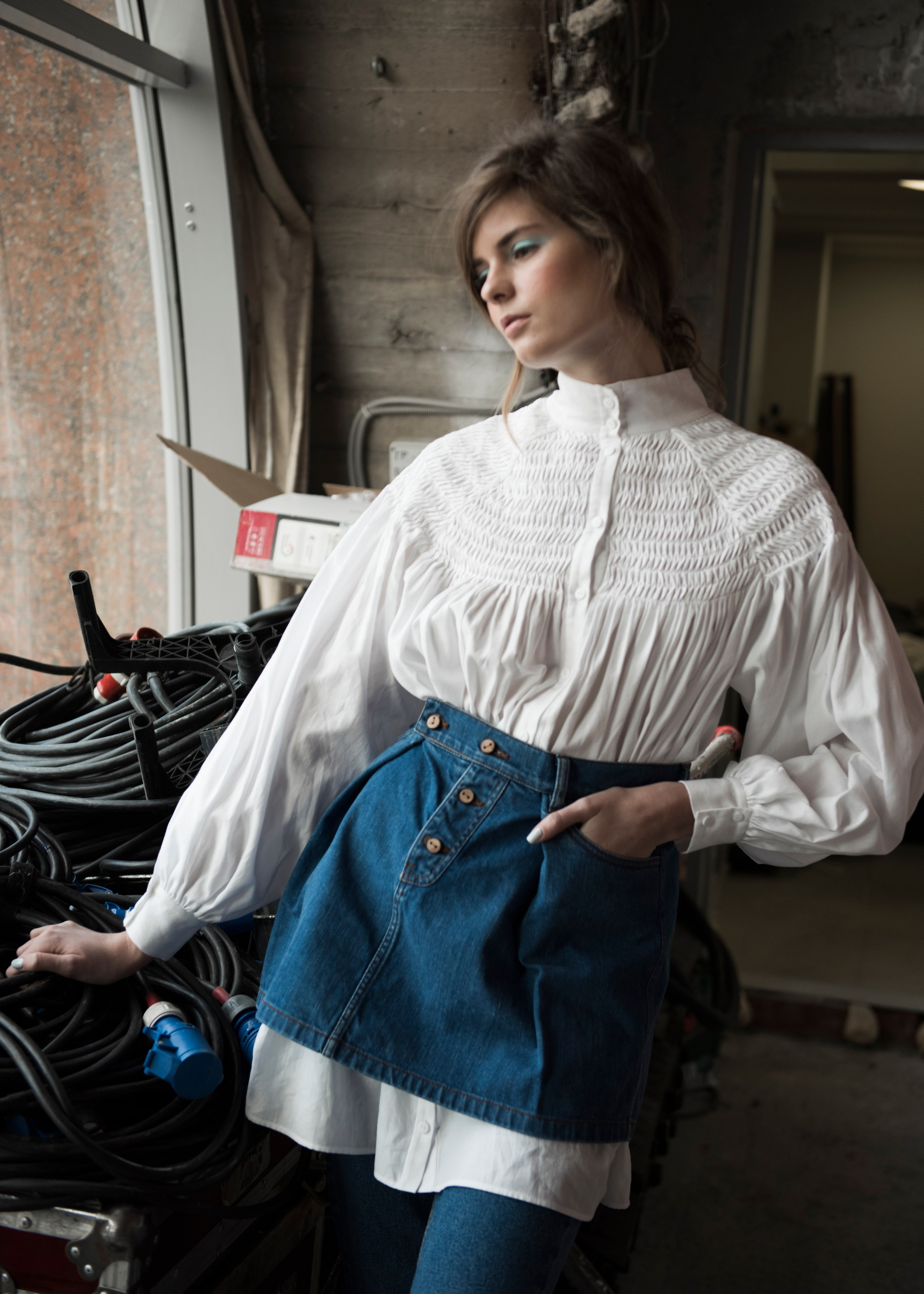 RUBAN SS18. Фотограф Andre Boyakov