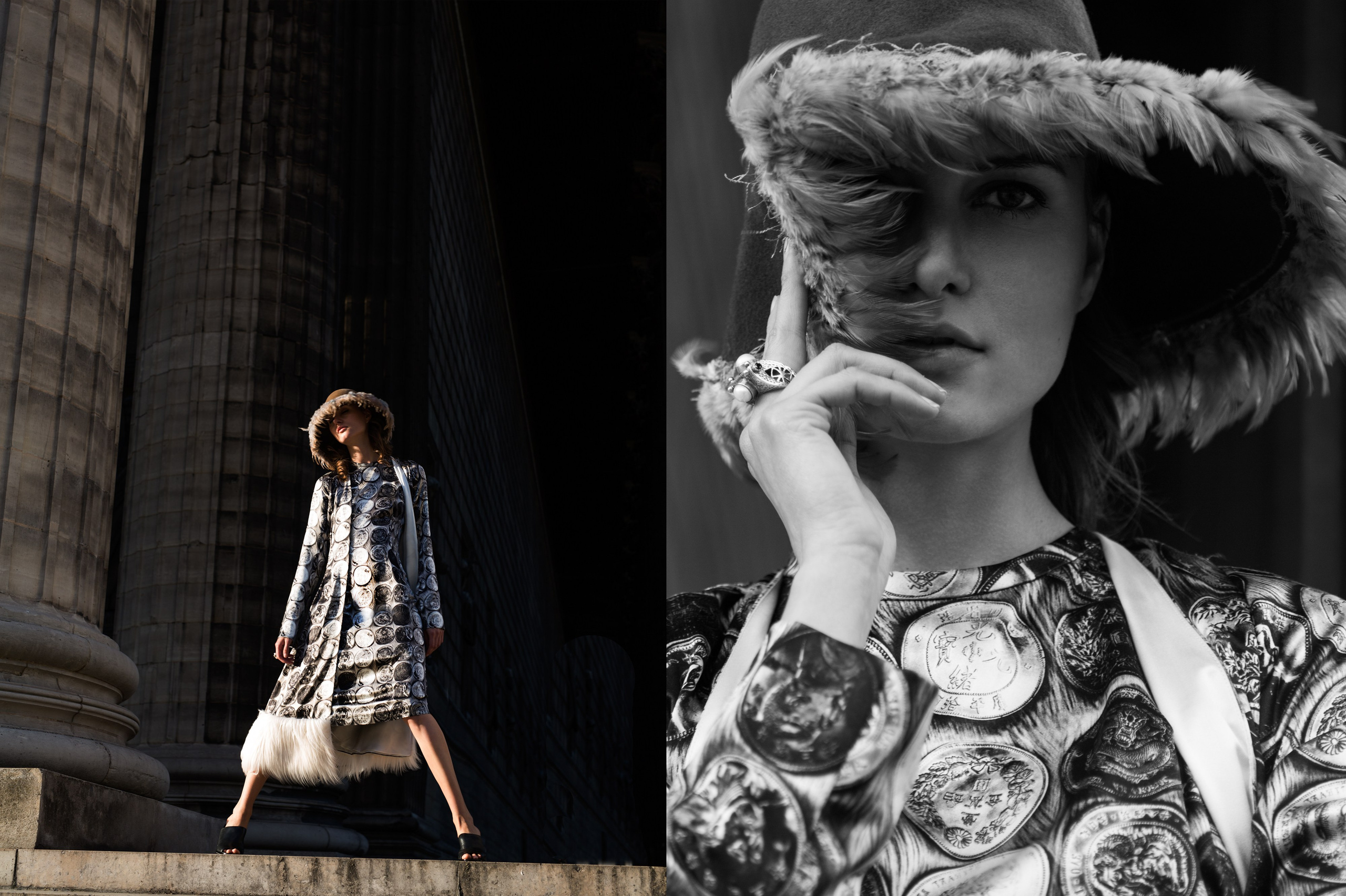 PARIS IS ALWAYS A GOOD IDEA. Фотограф Andre Boyakov