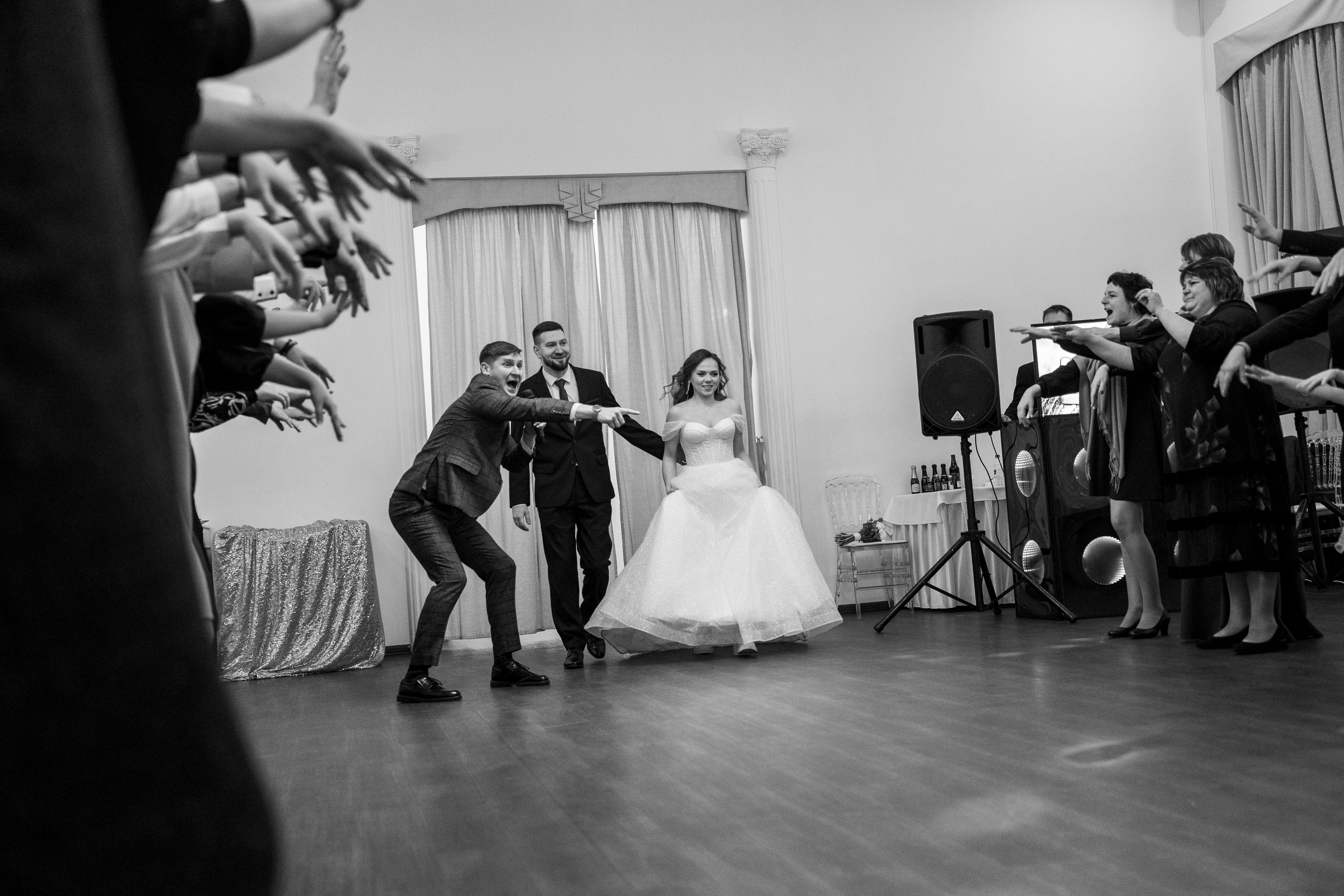 Сергей и Алена. Фотограф в Санкт-Петербурге Алексей Лиханкин