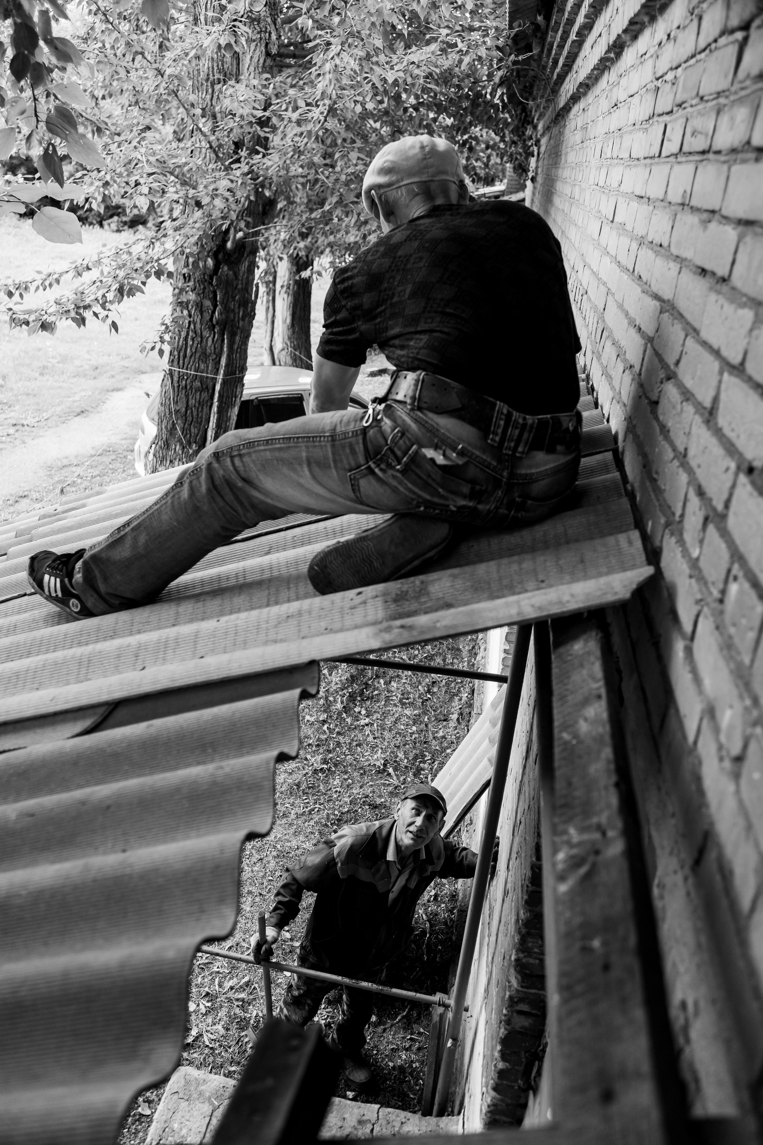 МАСТЕР. Фотограф Иван Гуляев