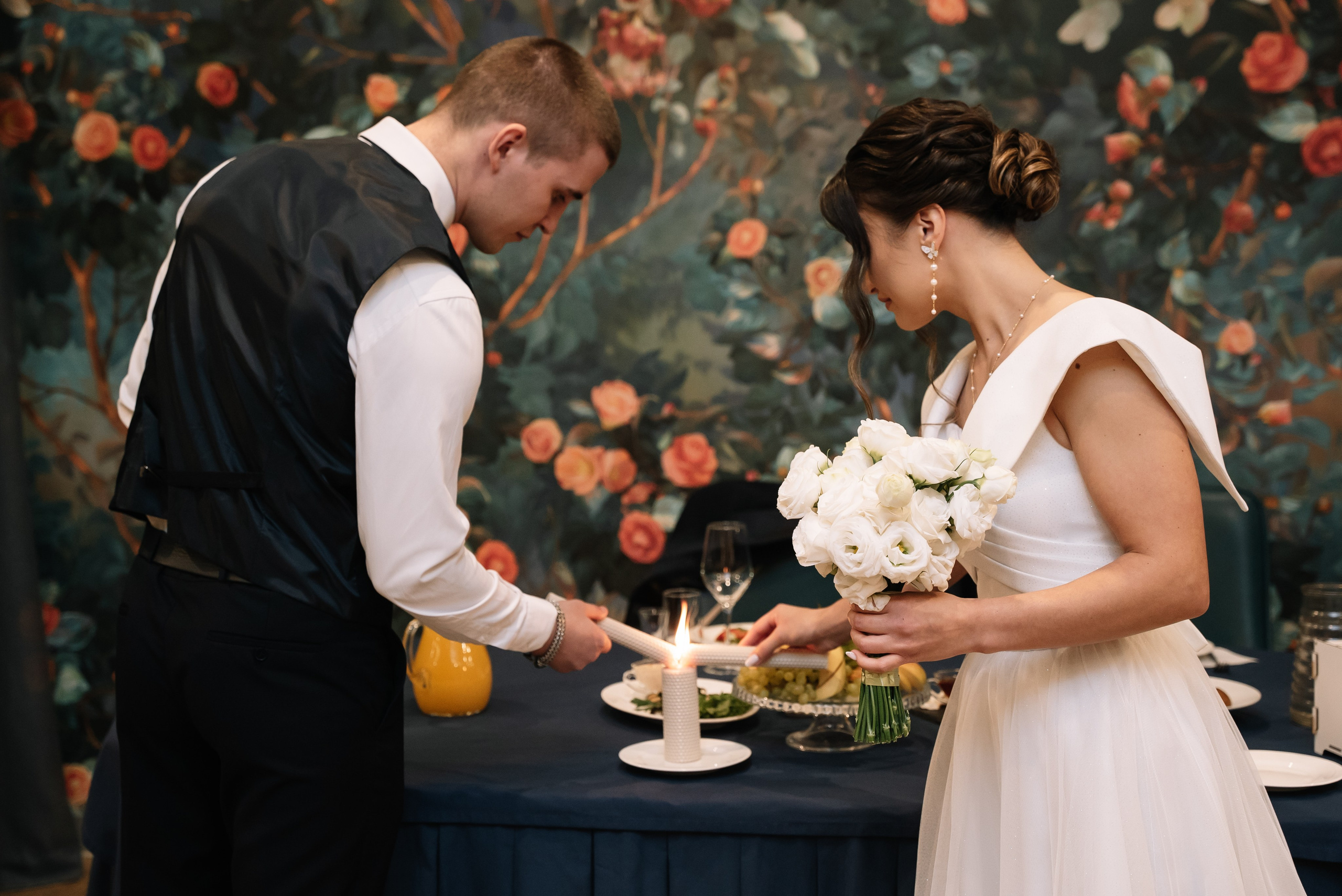 Никита и Зоя. Свадебный фотограф в Самаре Анна Ковалева