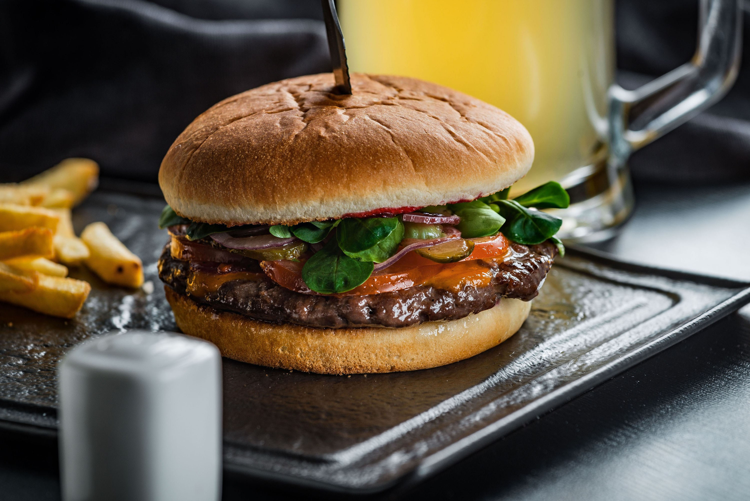 Фастфуд. Фуд-фотограф Алексей Филинов