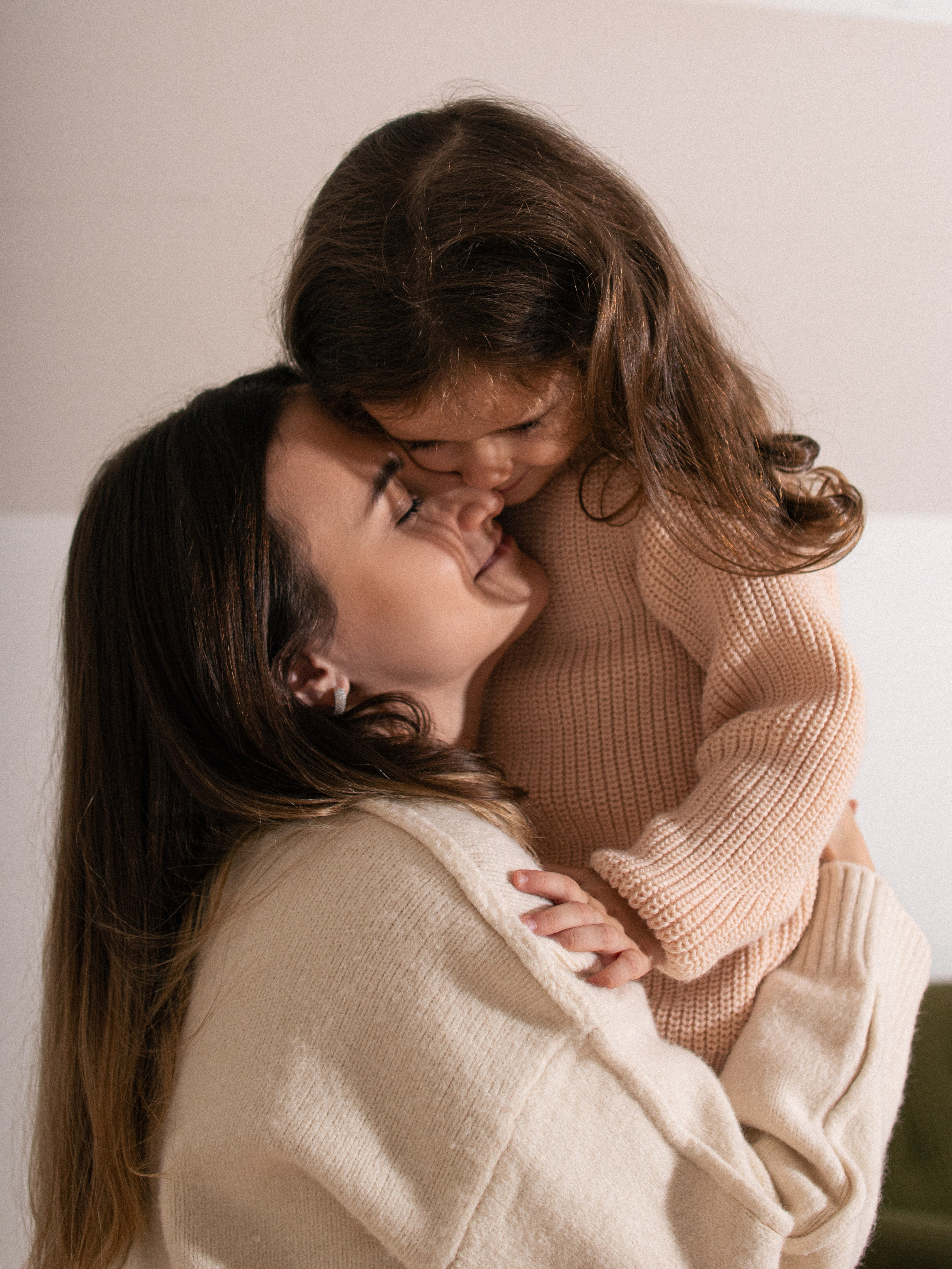 Семейная съемка. Фотограф Москва Егорова Яна