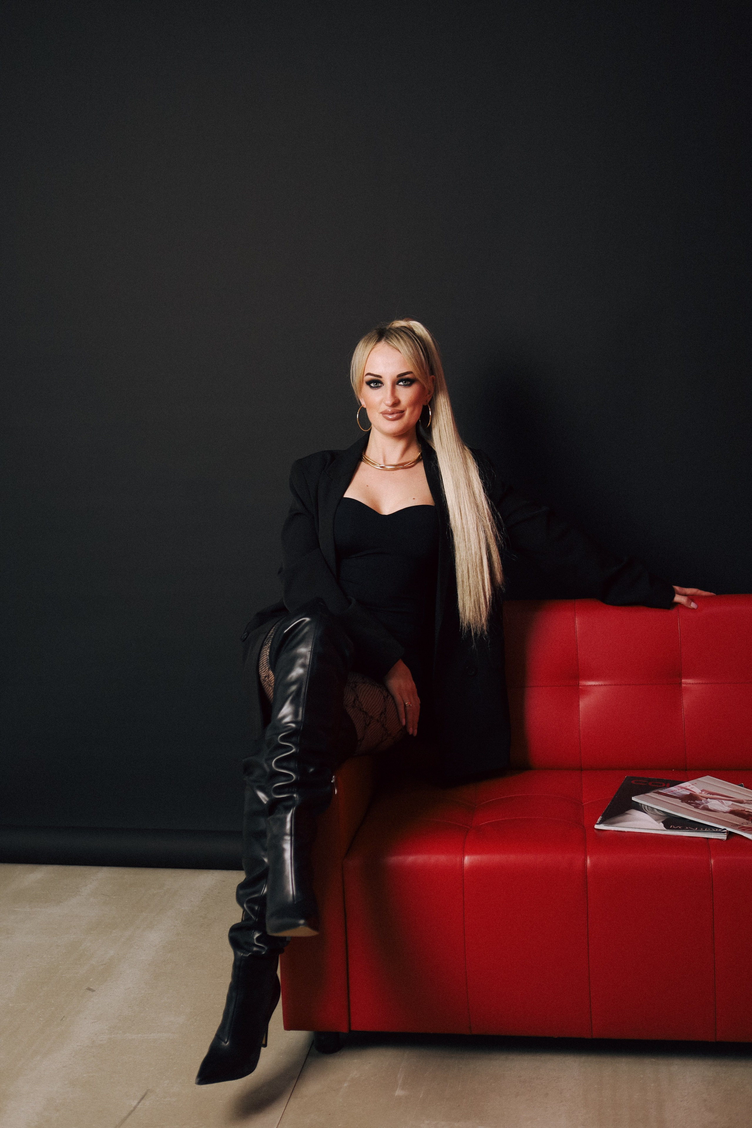 Индивидуальна съёмка. Фотограф Александра Григорьева в Великих Луках