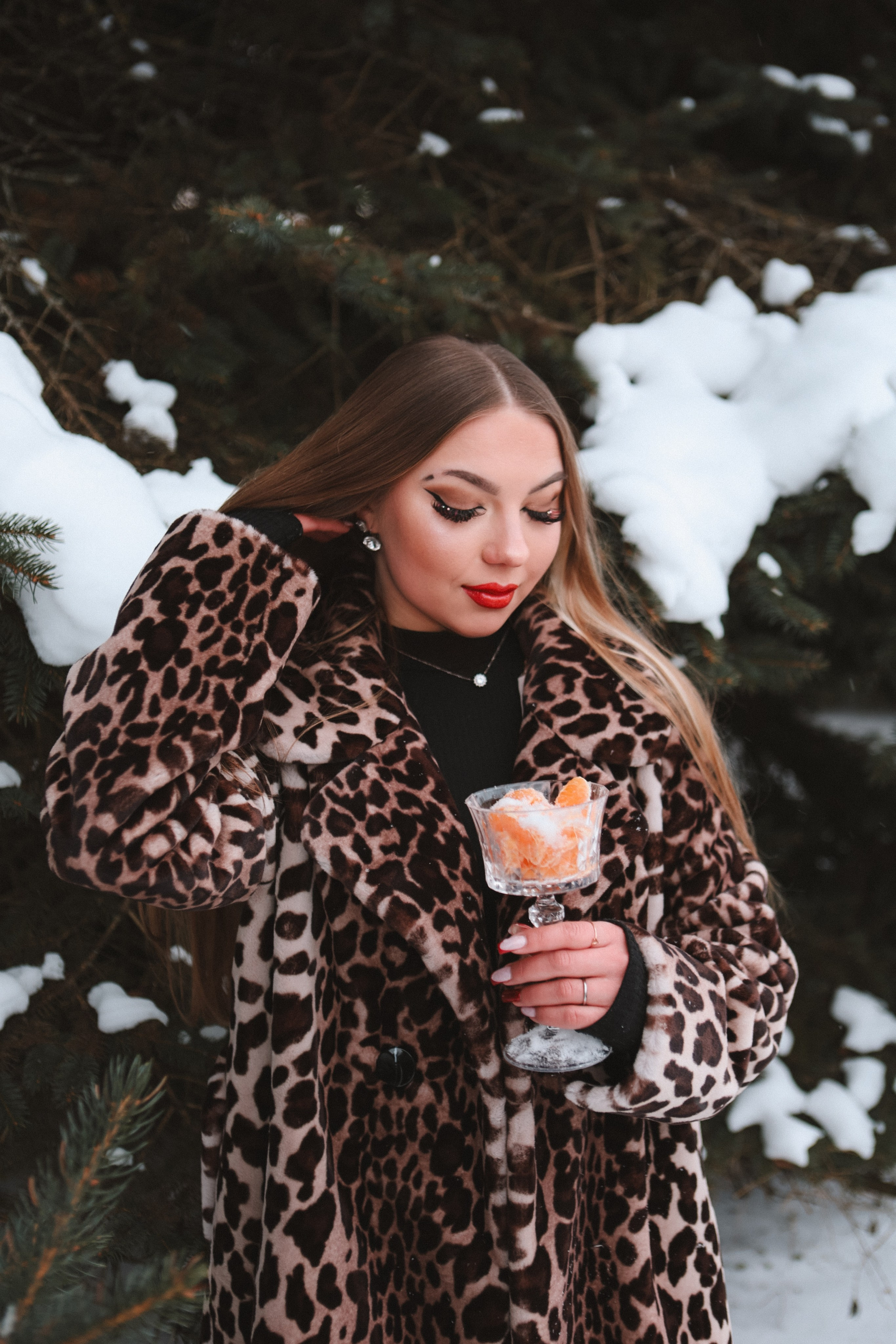 Индивидуальна съёмка. Фотограф Александра Григорьева в Великих Луках