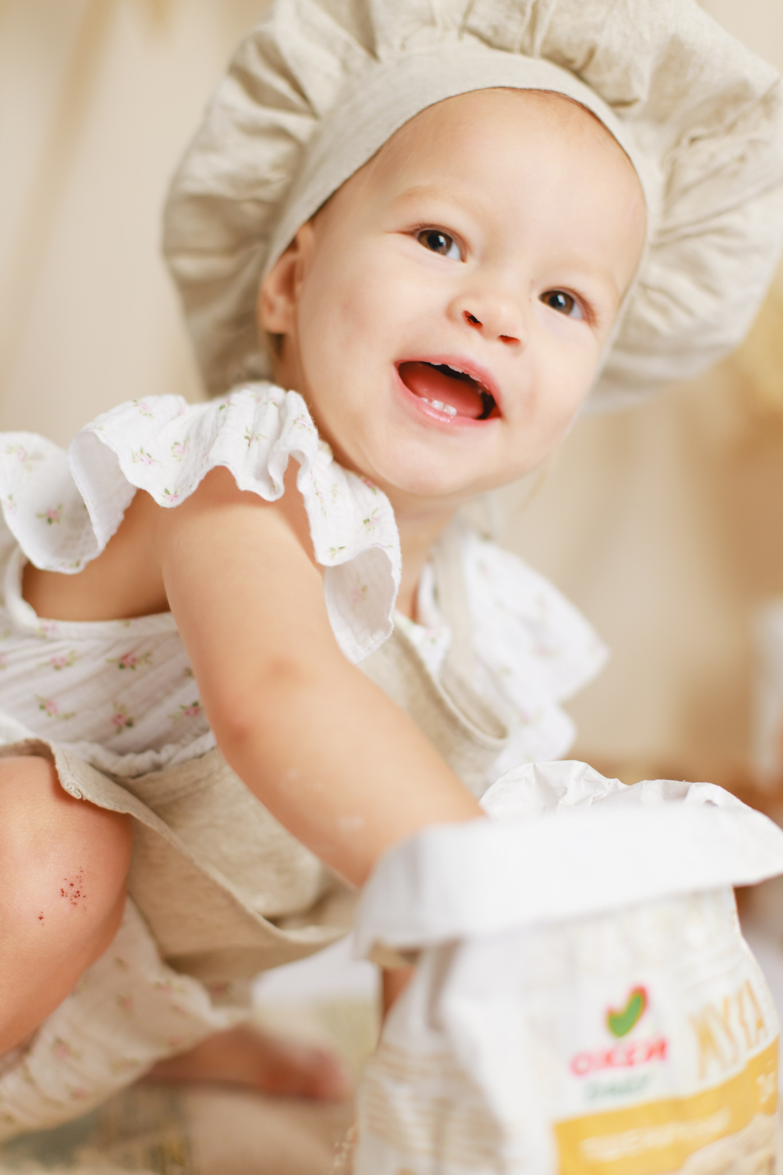 Поварята. Детский и семейный фотограф в Краснодаре Альбина Морозова