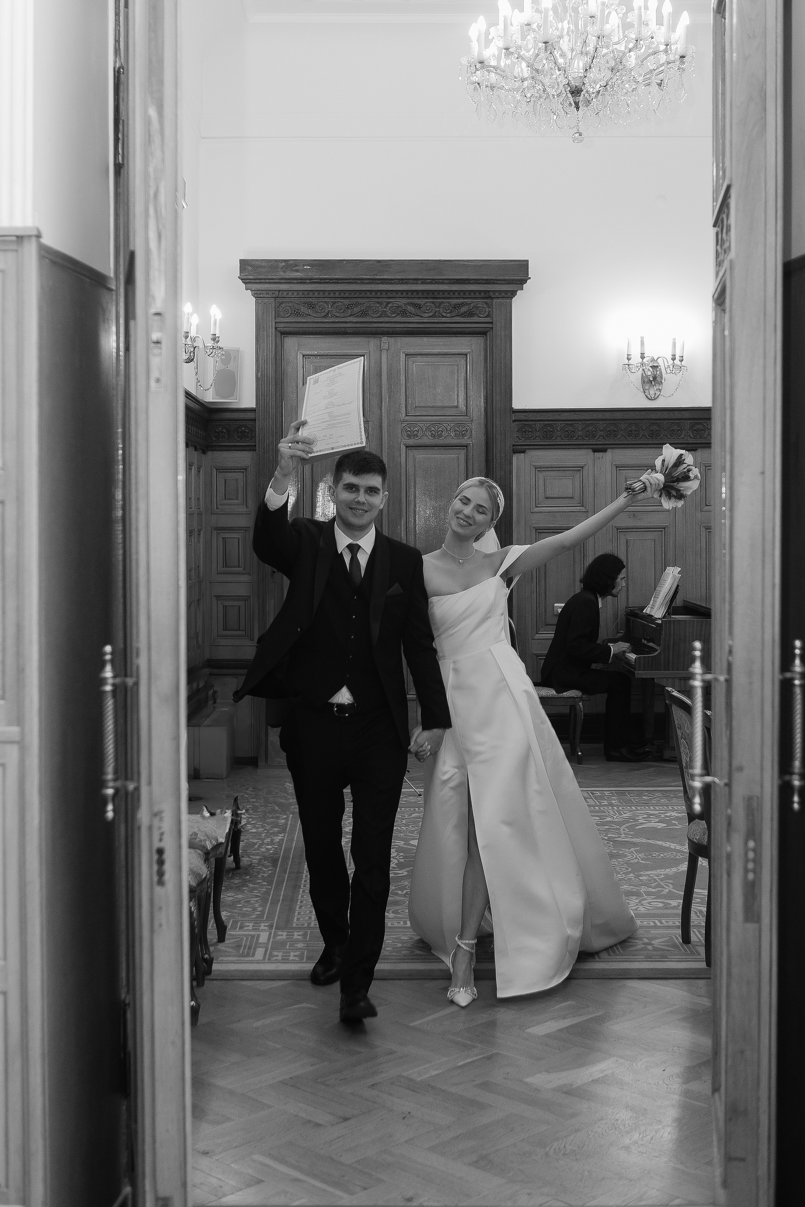 P&M. Фотограф Алексей Миронов