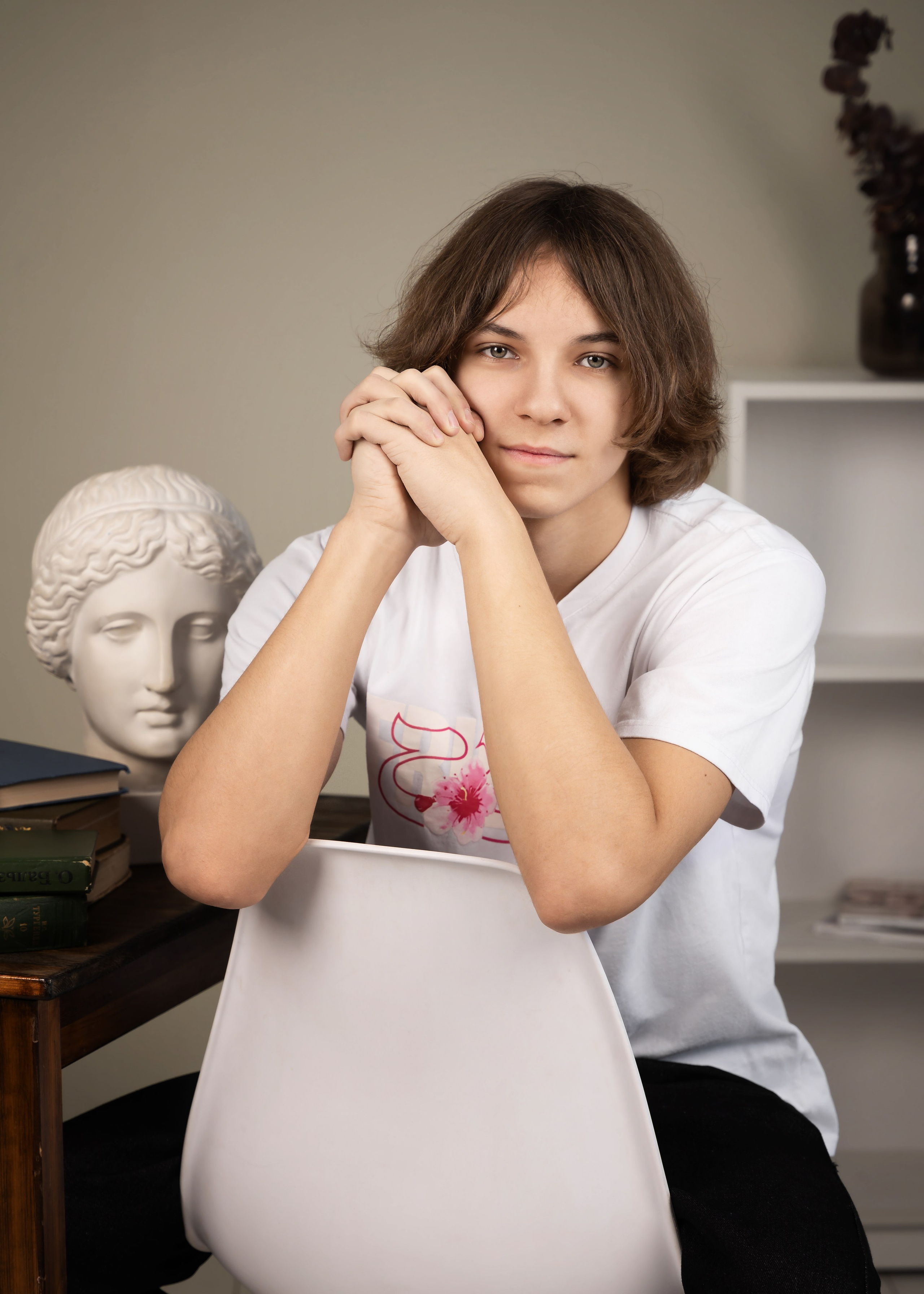 Фотоальбомы для старшеклассников 9-11 класс. Профессиональный фотограф в г. Красноярске Татьяна Арлакова