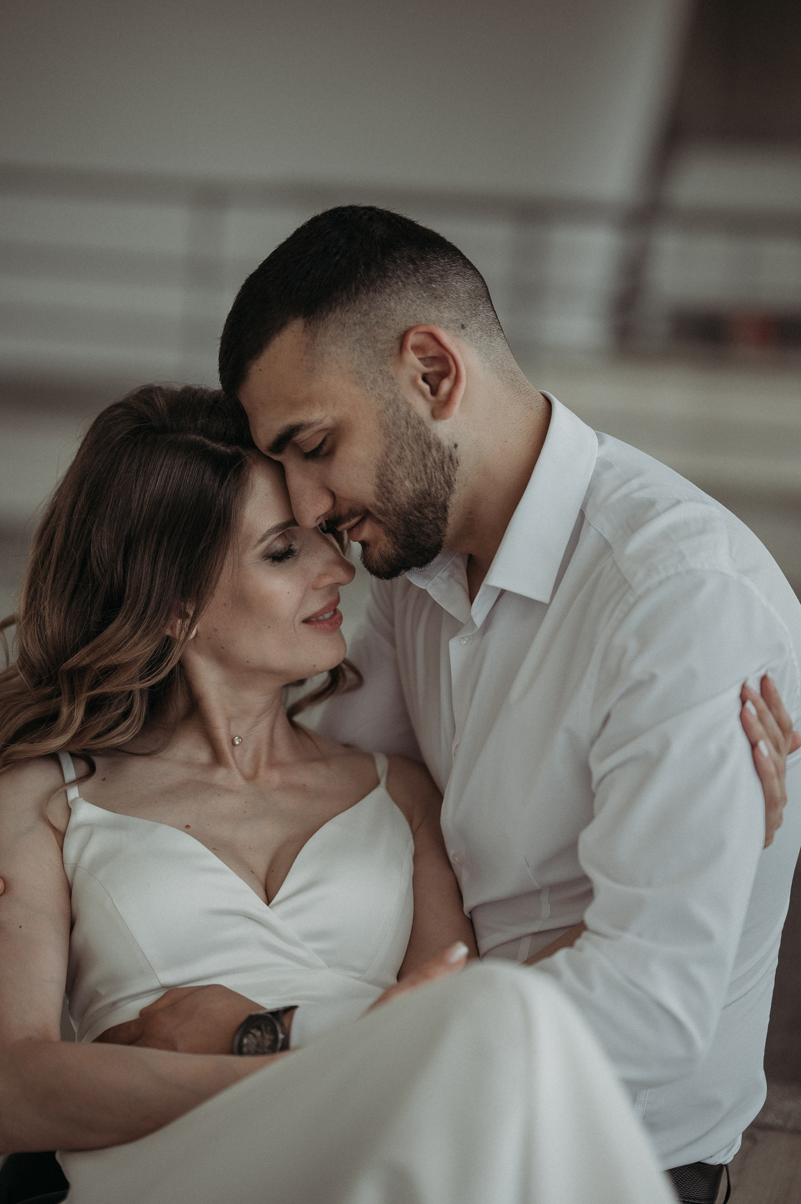 Елена и Мамед. Www.ostermiller.ru