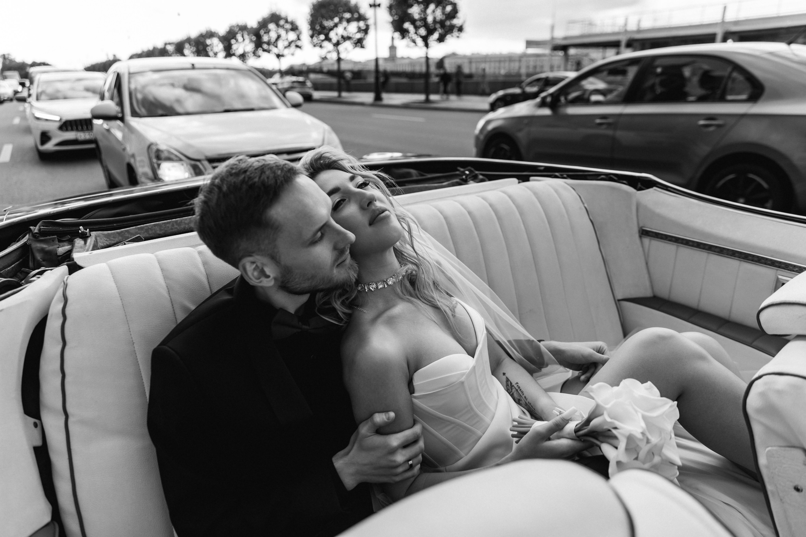 Богдана и Алексей. Свадебный и семейный фотограф в Санкт-Петербурге Барсова Анастасия