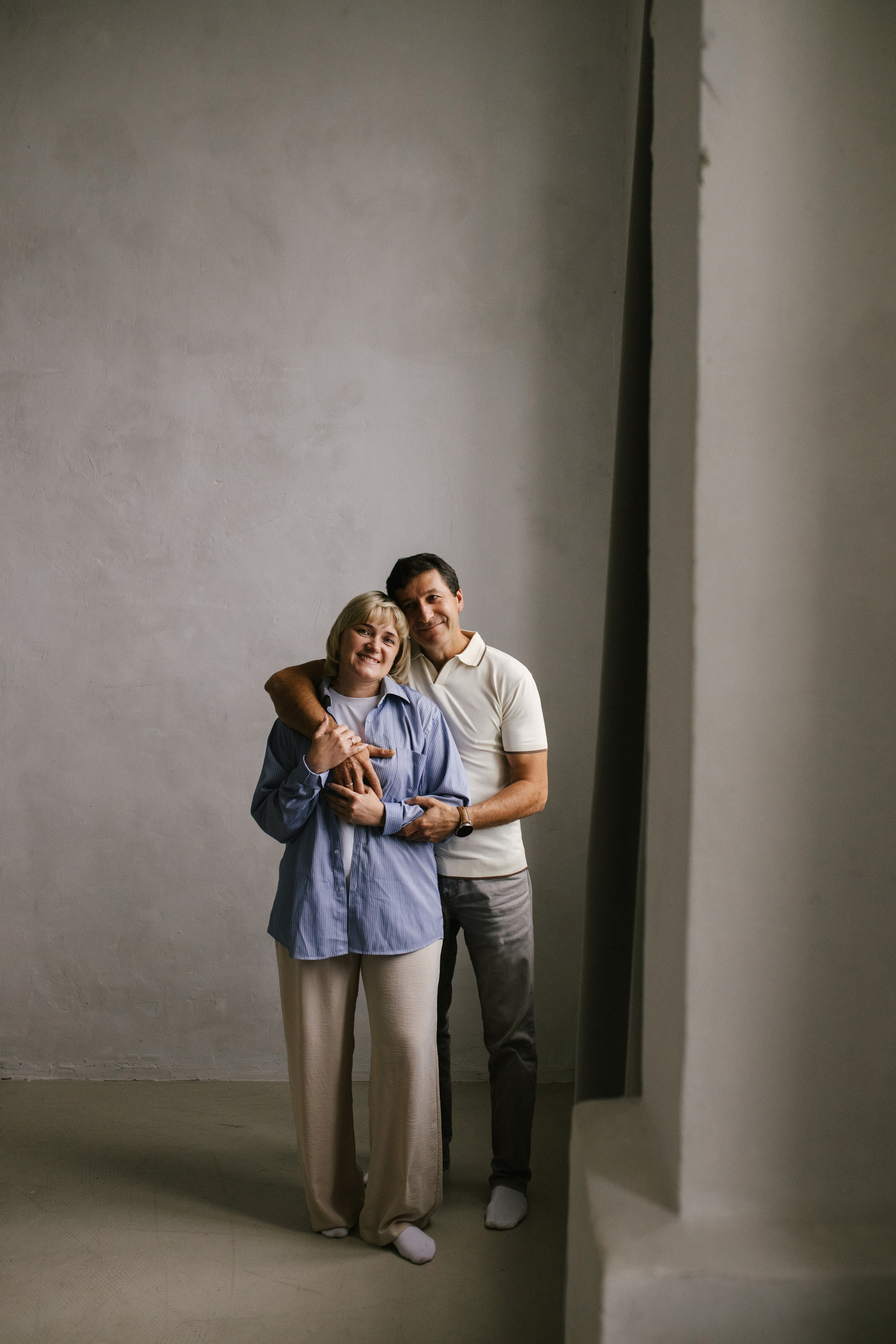 Душевные мои. Фотограф Катя Трусова