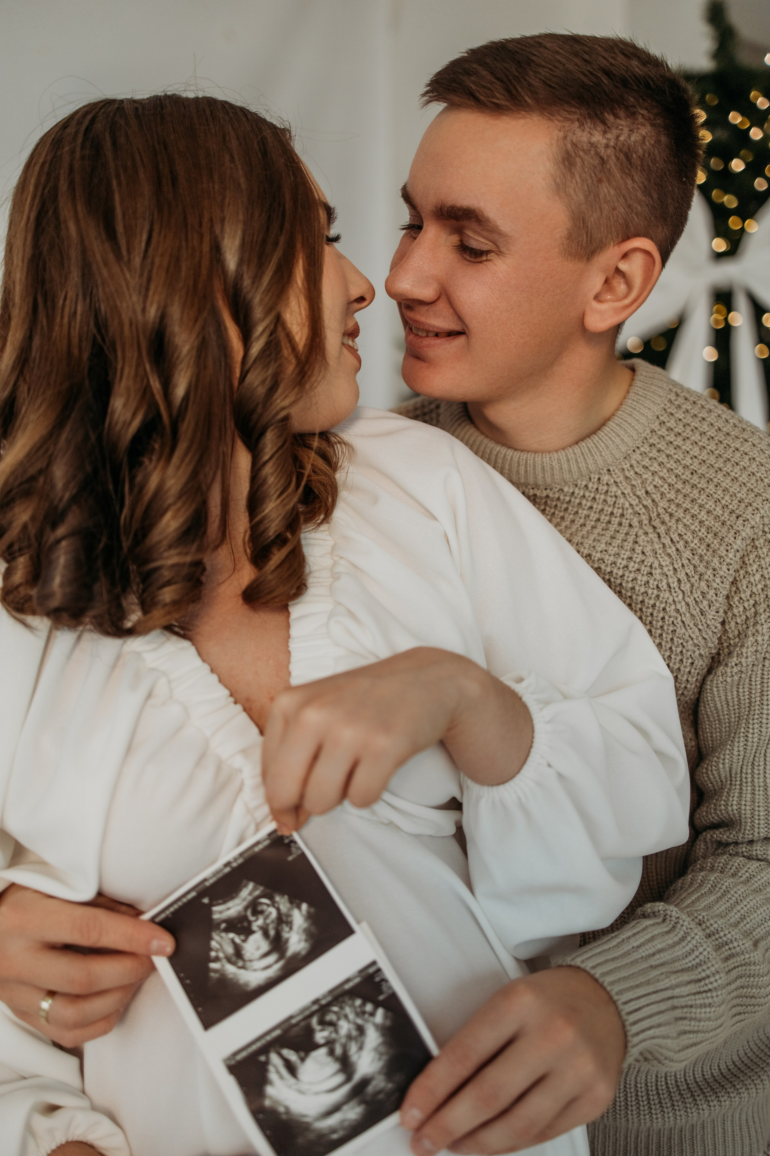 В ожидании. Новогодняя. Фотограф в Дагестане Кира Молькова