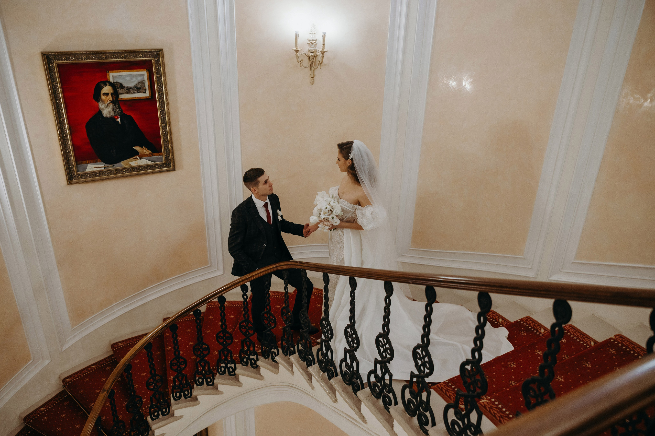 Wedding day 24.11.24. Свадебный фотограф в Санкт-Петербурге