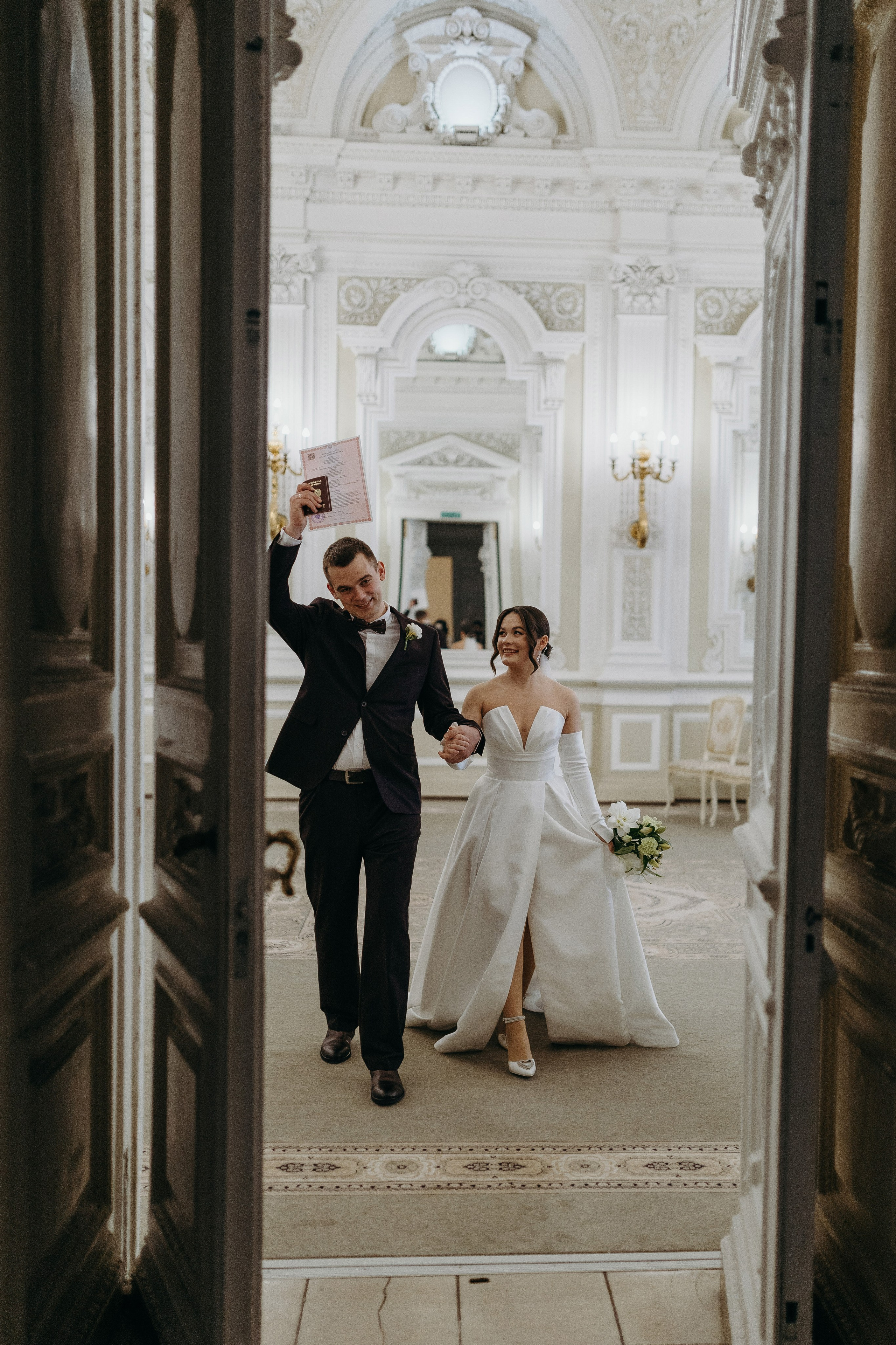 Wedding day 04.04.24. Свадебный фотограф в Санкт-Петербурге