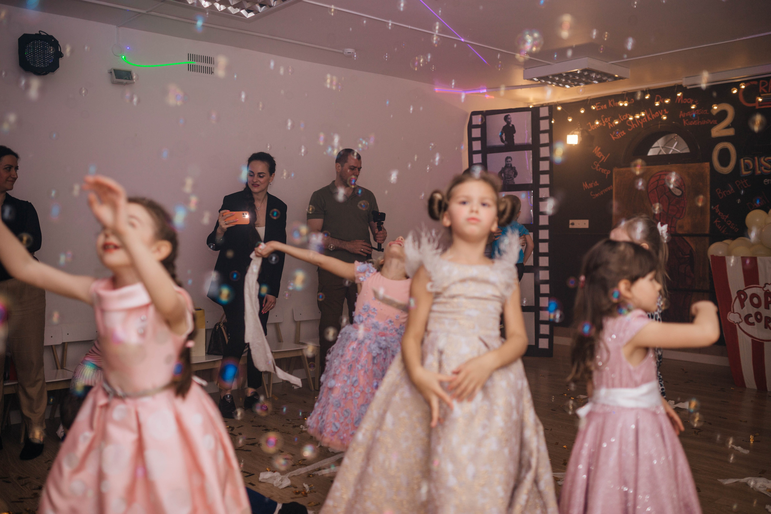 Выпускной в детском саду. Семейный фотограф в Москве Натали Момот