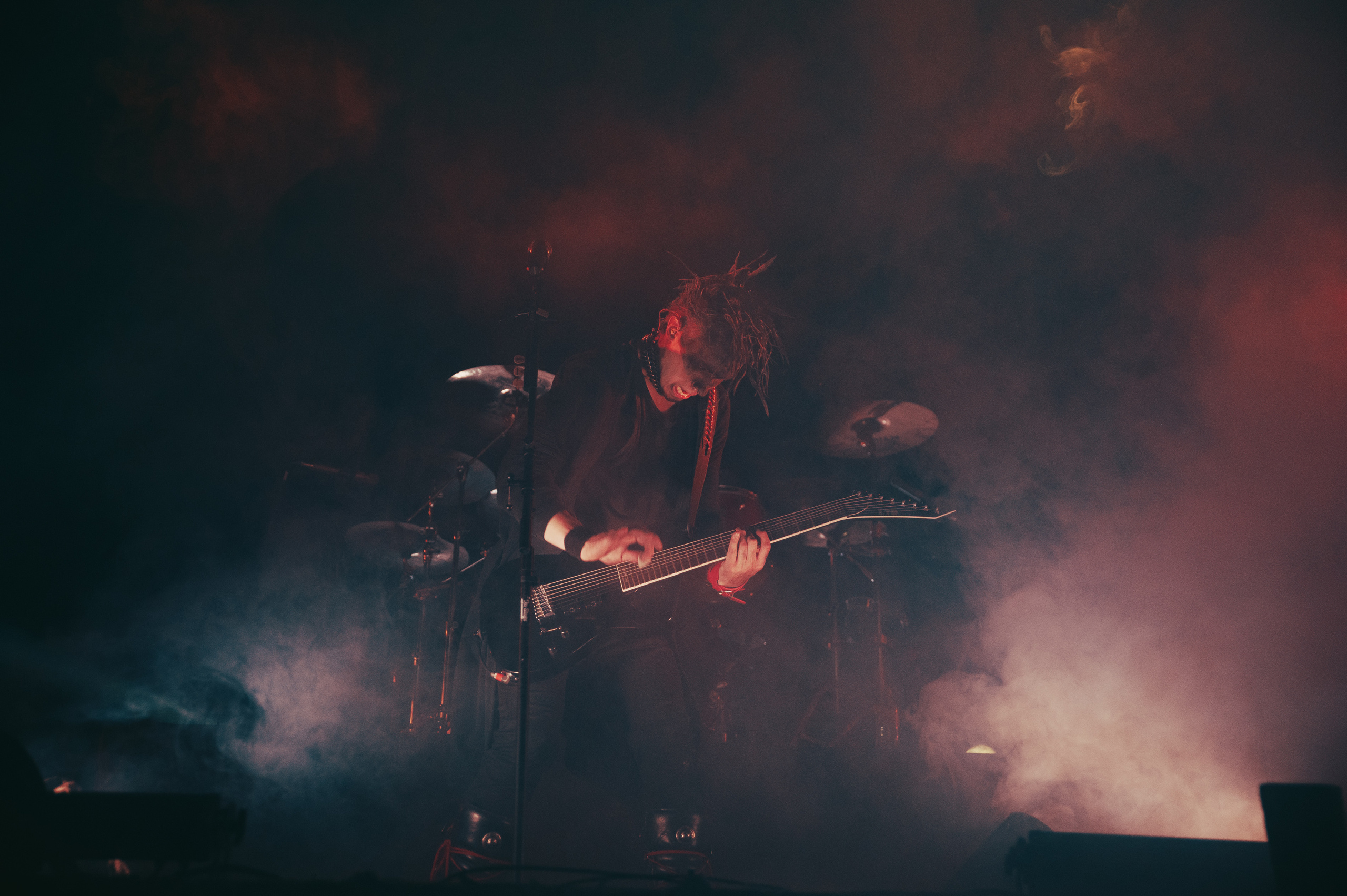 Концерт Rammband в байк-центре. Свадебный и портретный фотограф в Москве Жердев Даниил