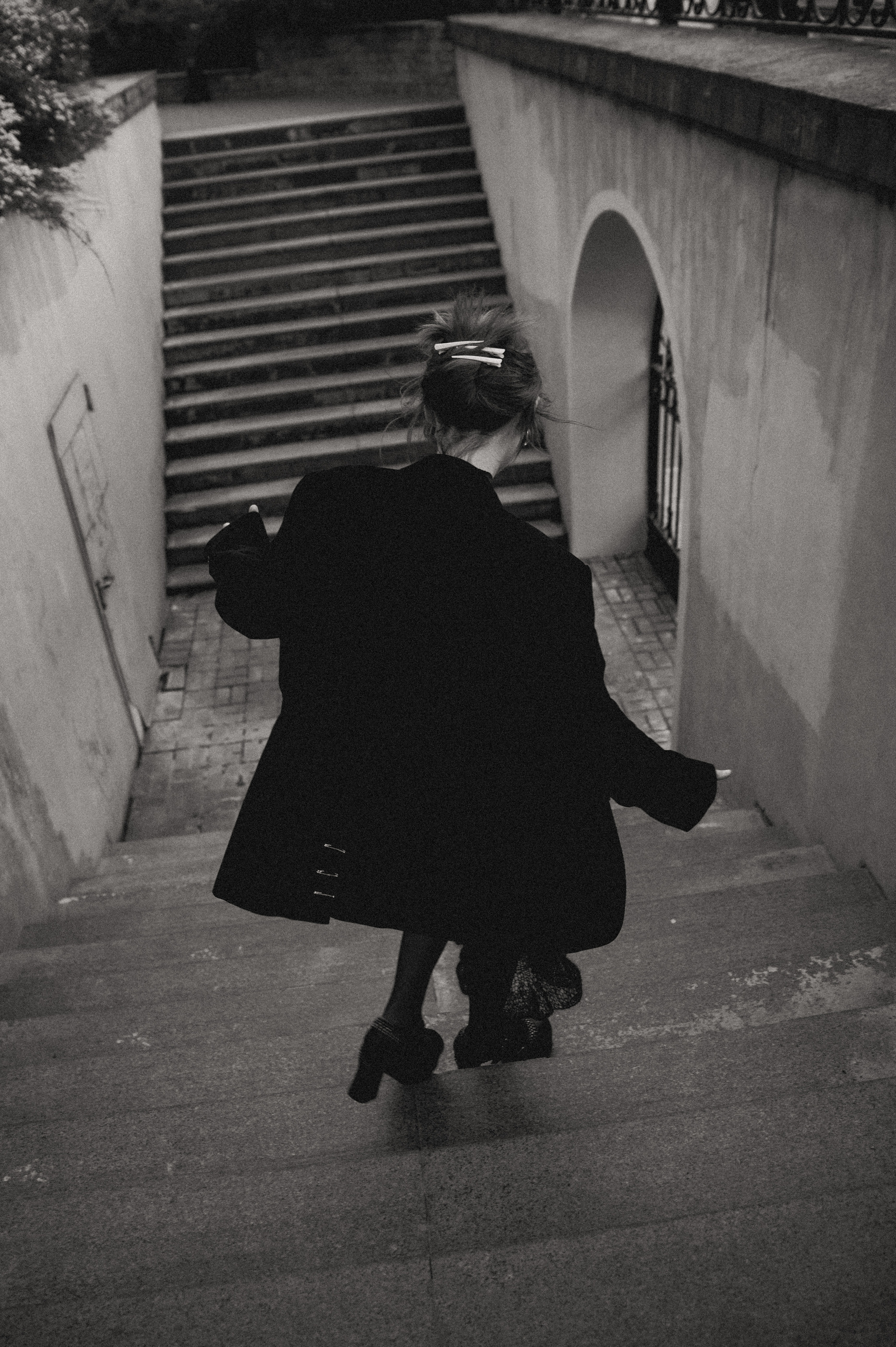 Фотосессия в центре Москвы. Свадебный и портретный фотограф в Москве Жердев Даниил