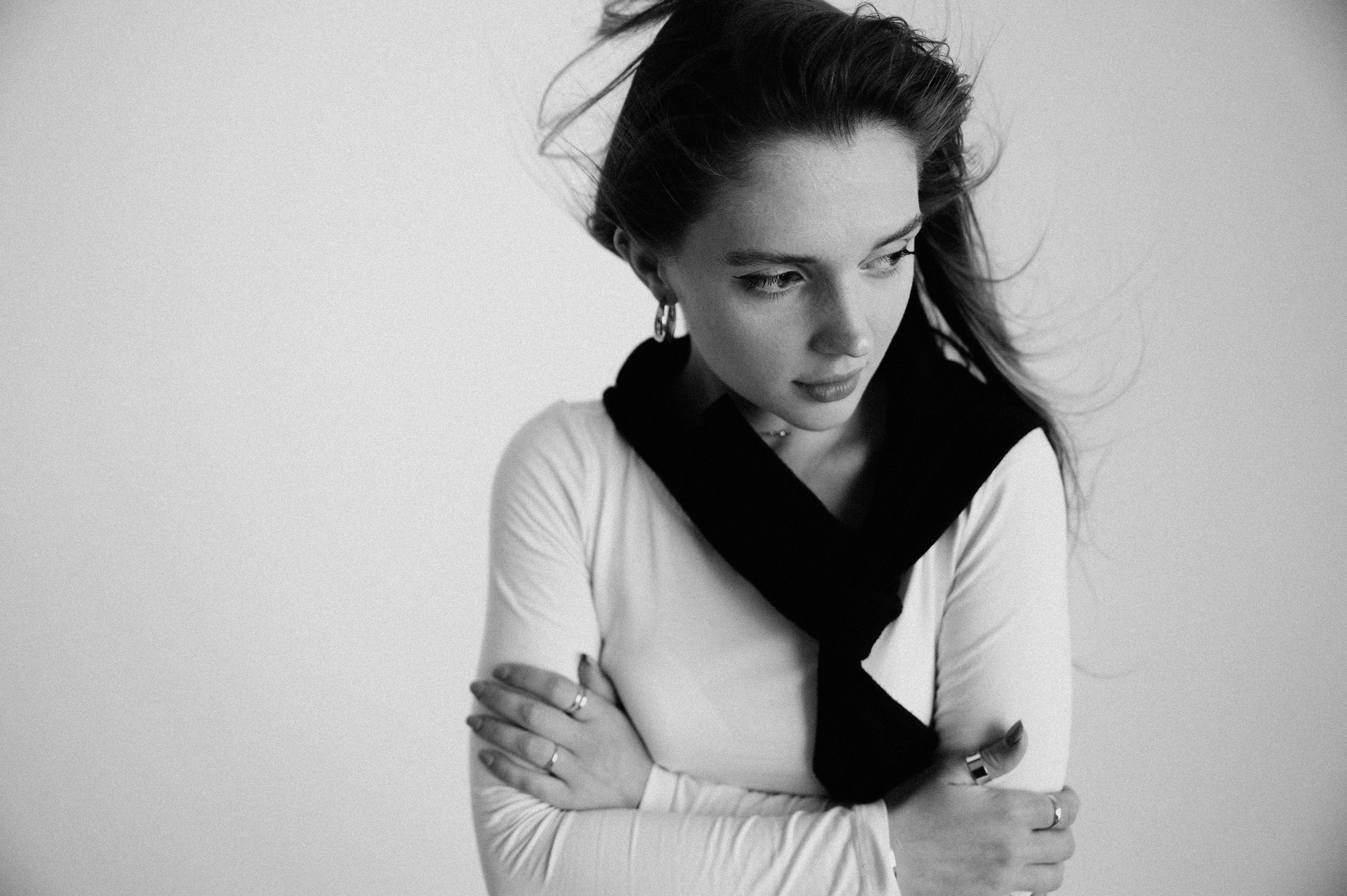 Портретная съемка в студии. Свадебный и портретный фотограф в Москве Жердев Даниил