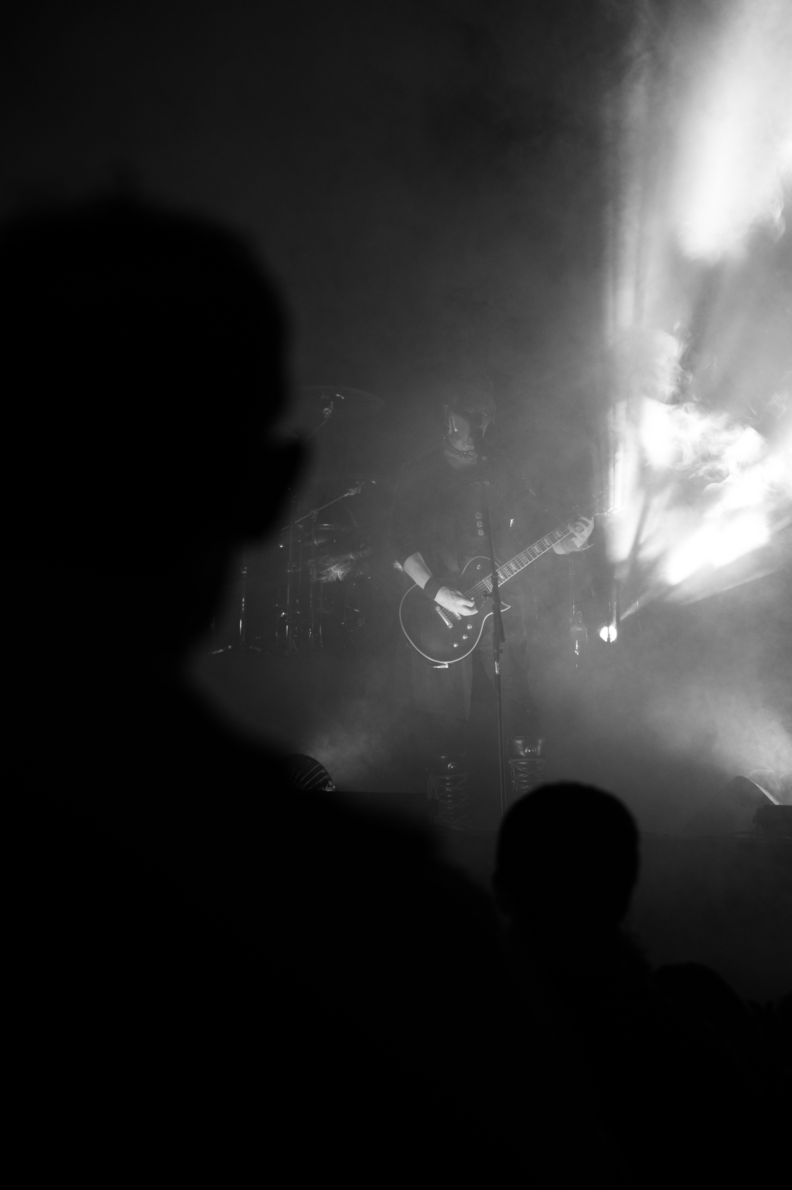 Концерт Rammband в байк-центре. Свадебный и портретный фотограф в Москве Жердев Даниил