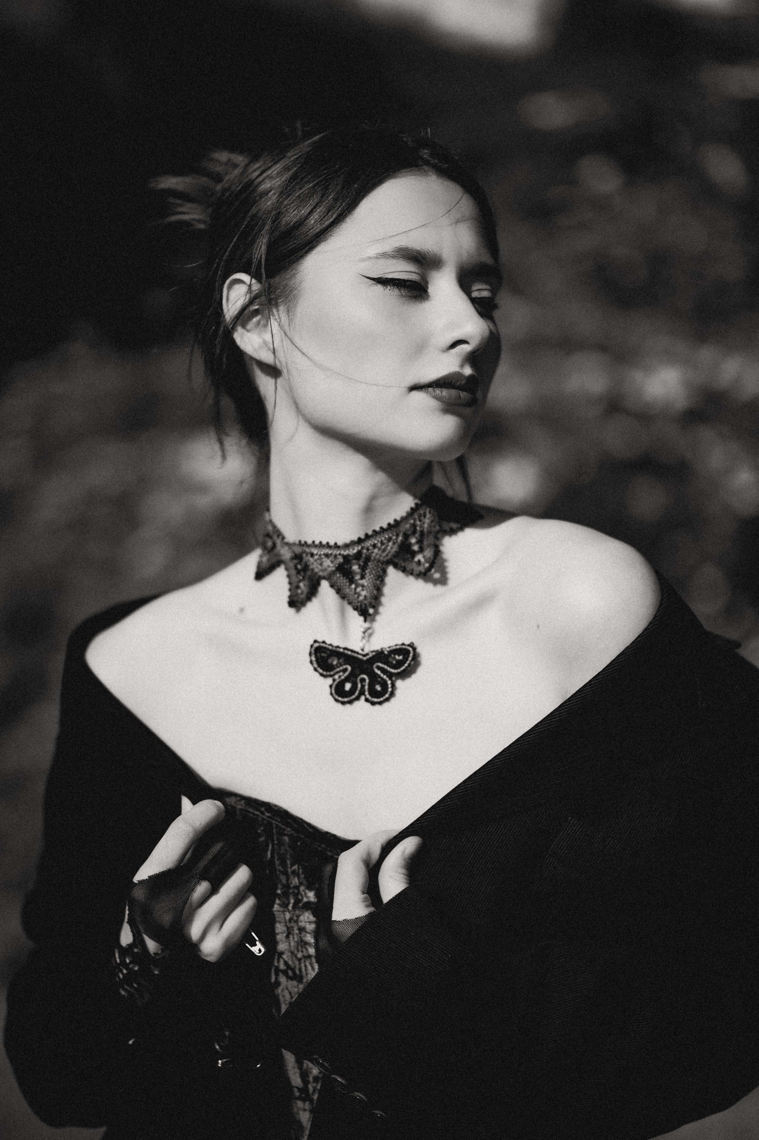 Фотосессия в центре Москвы. Свадебный и портретный фотограф в Москве Жердев Даниил