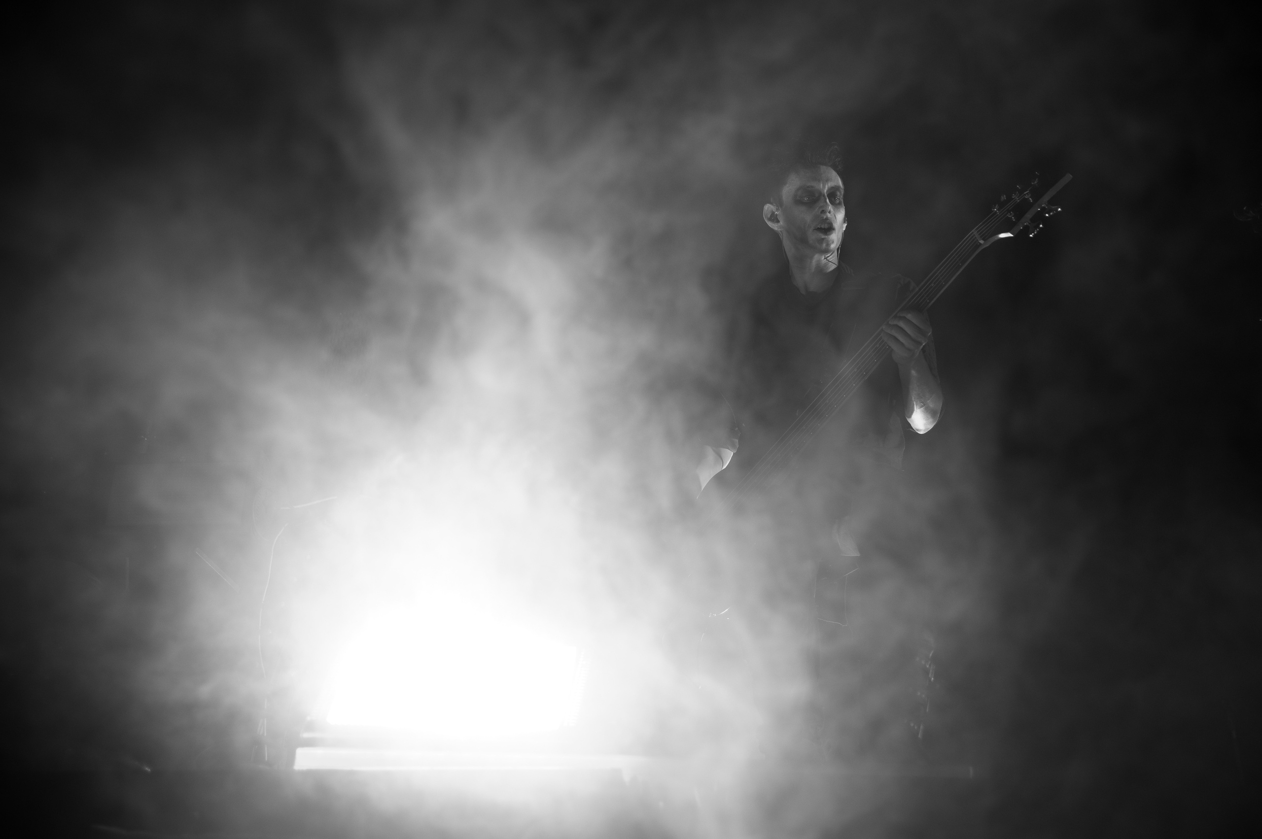 Концерт Rammband в байк-центре. Свадебный и портретный фотограф в Москве Жердев Даниил