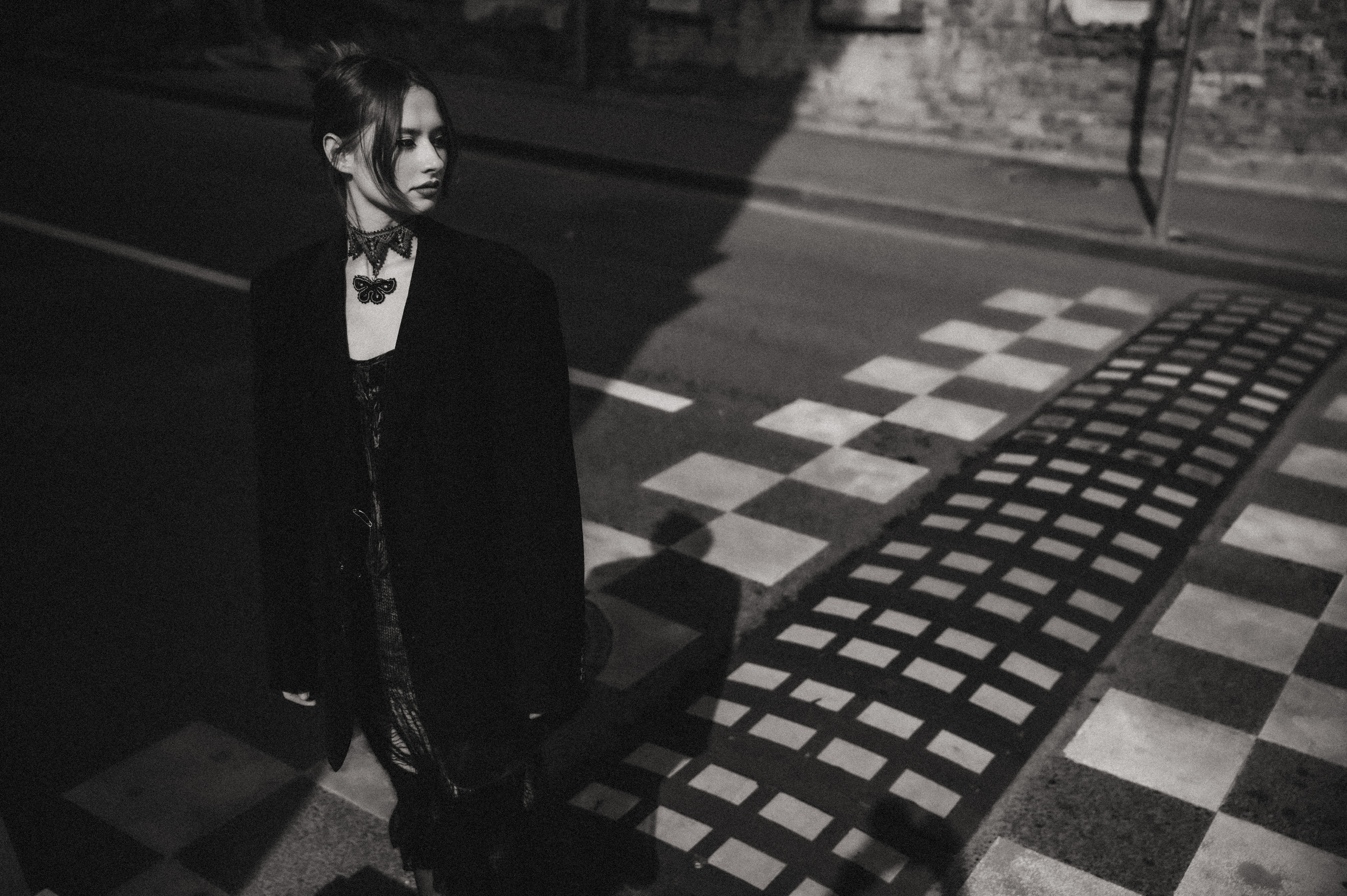 Фотосессия в центре Москвы. Свадебный и портретный фотограф в Москве Жердев Даниил