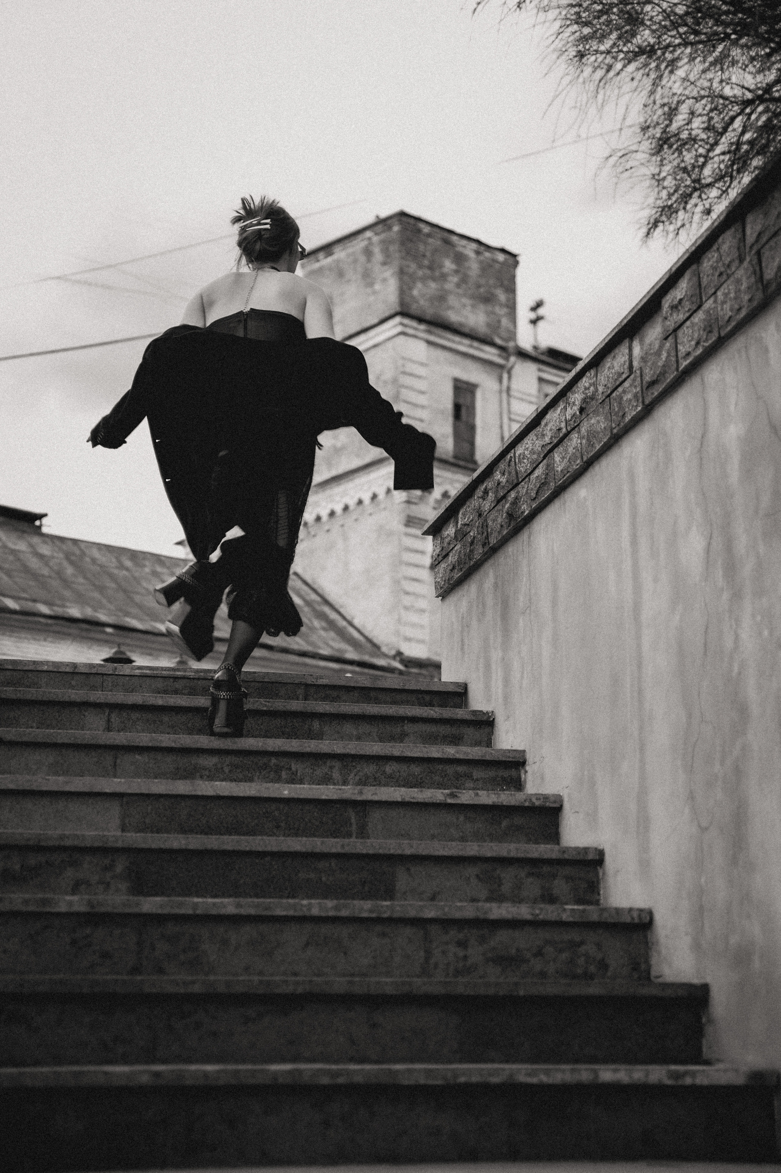 Фотосессия в центре Москвы. Свадебный и портретный фотограф в Москве Жердев Даниил