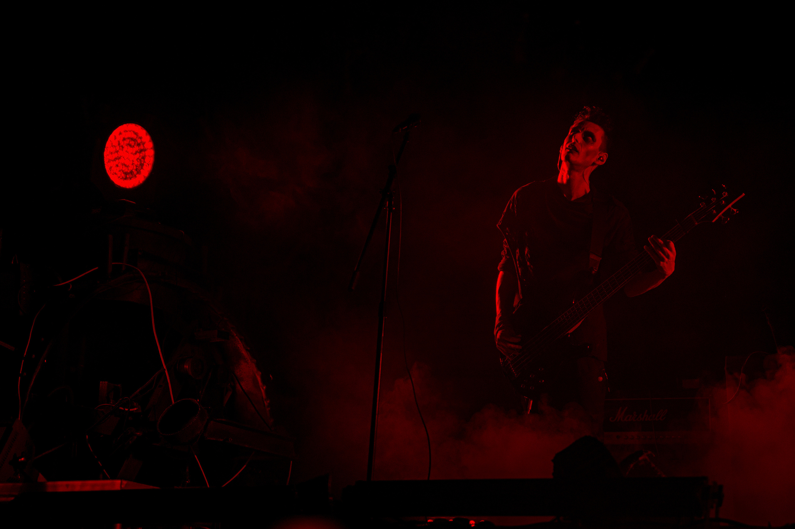 Концерт Rammband в байк-центре. Свадебный и портретный фотограф в Москве Жердев Даниил
