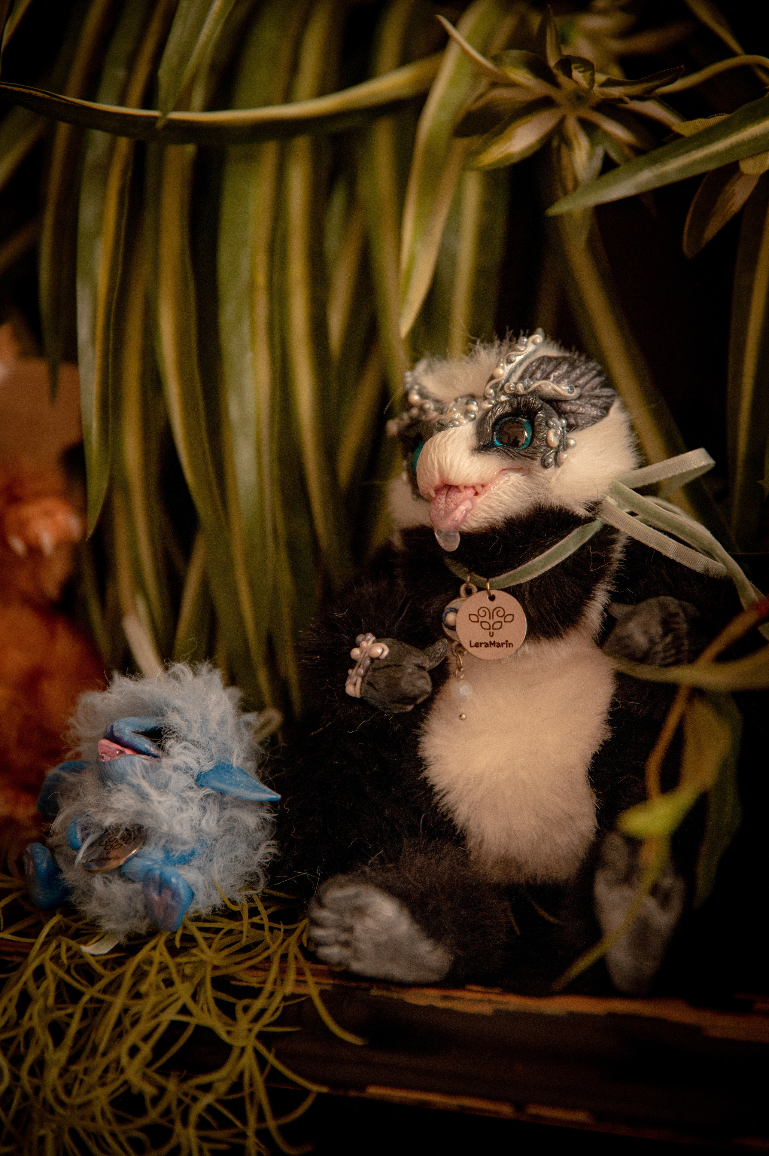 Серия об авторе игрушек LeraMarin. Свадебный и портретный фотограф в Москве Жердев Даниил