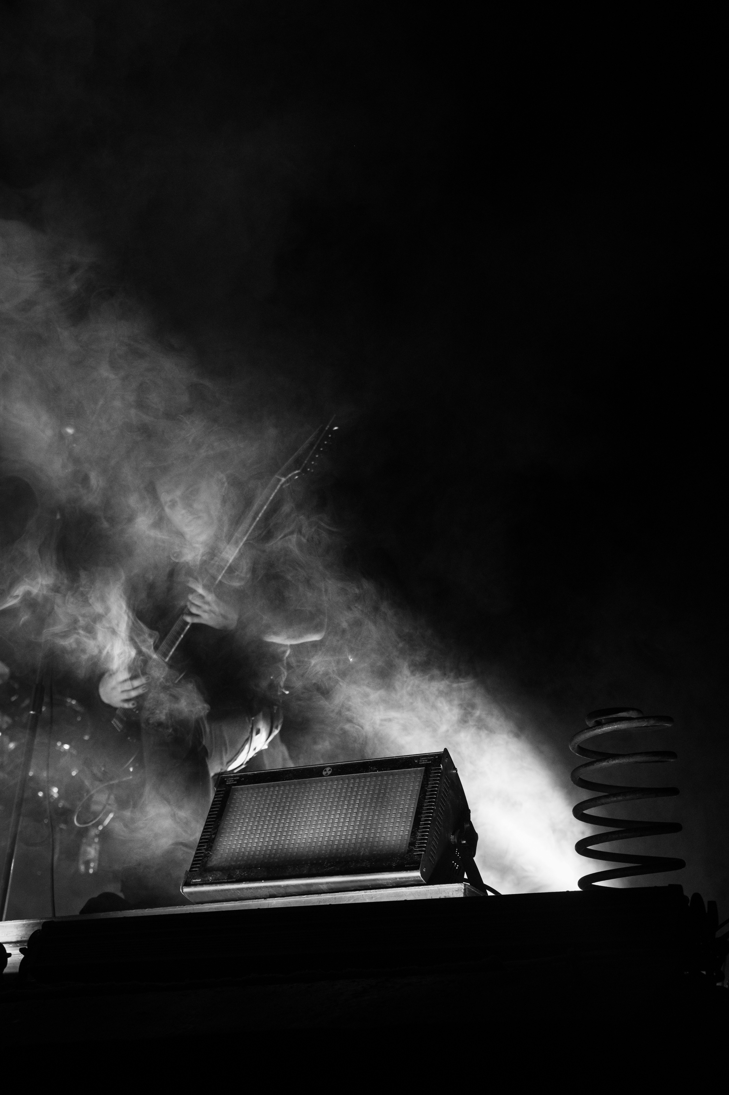 Концерт Rammband в байк-центре. Свадебный и портретный фотограф в Москве Жердев Даниил