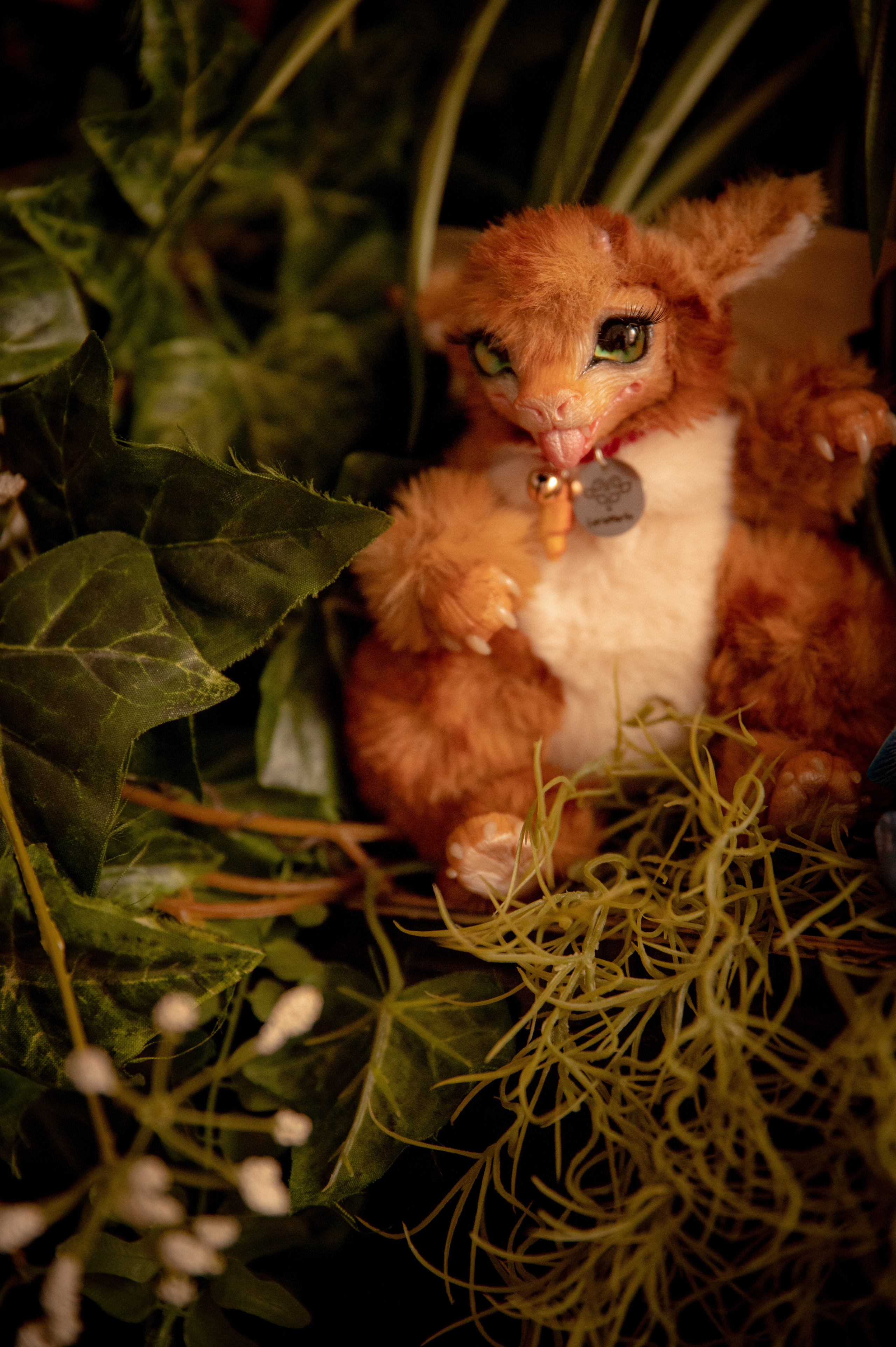 Серия об авторе игрушек LeraMarin. Свадебный и портретный фотограф в Москве Жердев Даниил