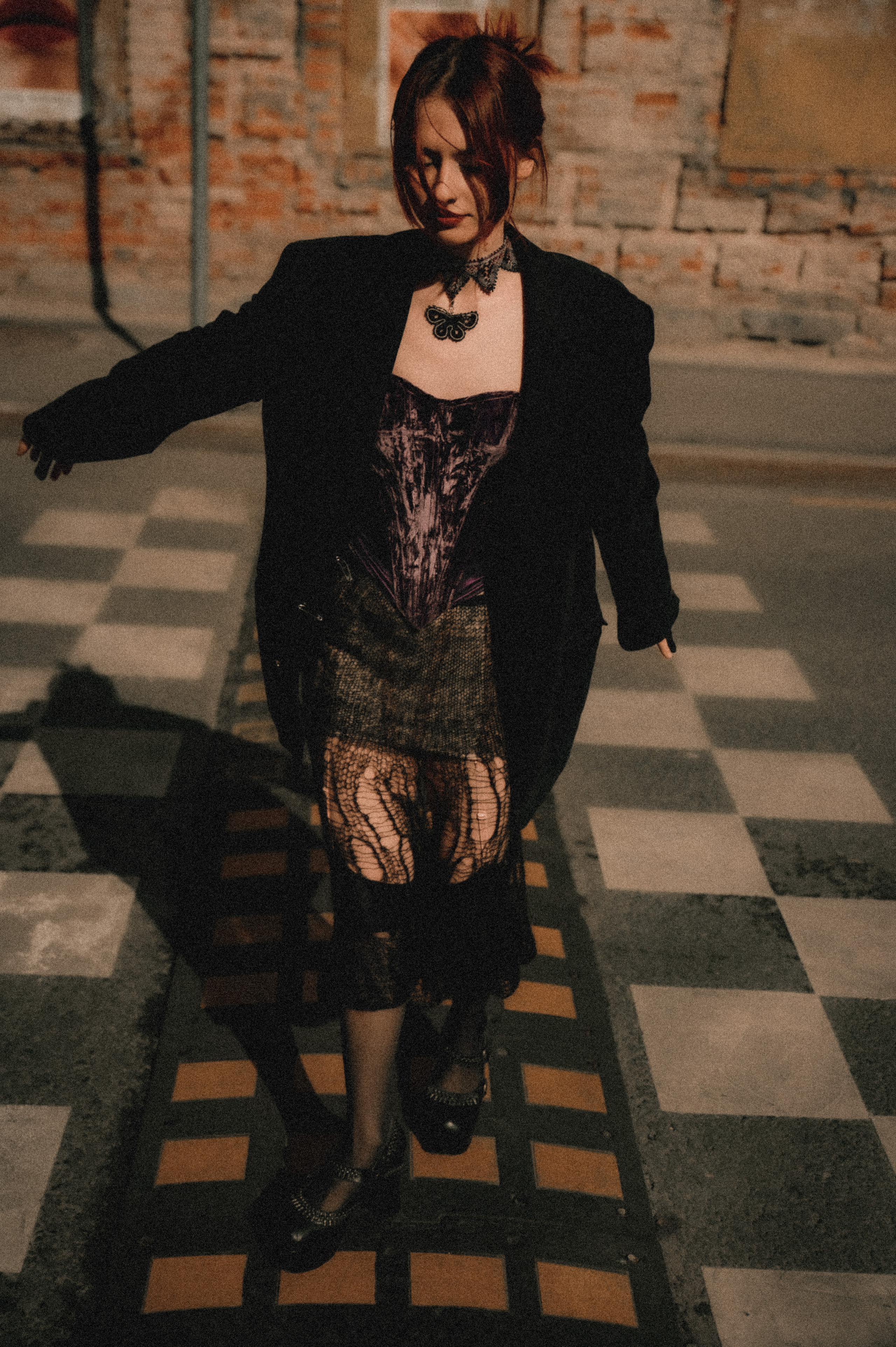 Фотосессия в центре Москвы. Свадебный и портретный фотограф в Москве Жердев Даниил