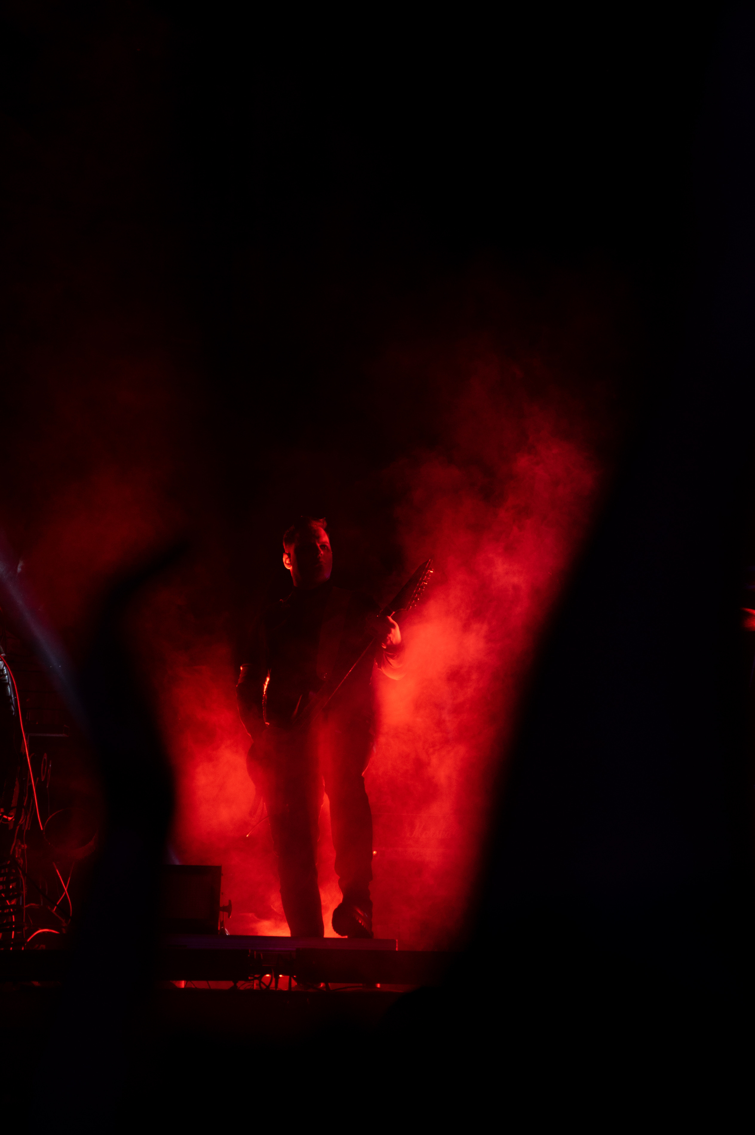 Концерт Rammband в байк-центре. Свадебный и портретный фотограф в Москве Жердев Даниил