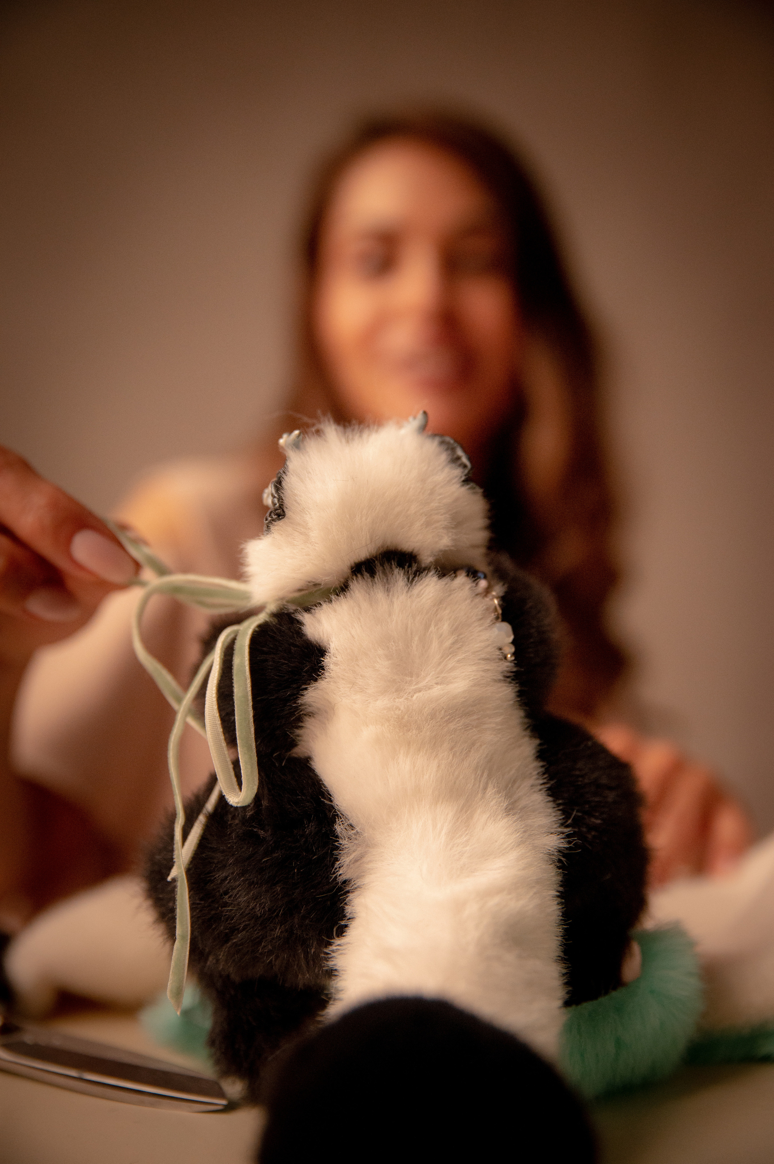 Серия об авторе игрушек LeraMarin. Свадебный и портретный фотограф в Москве Жердев Даниил