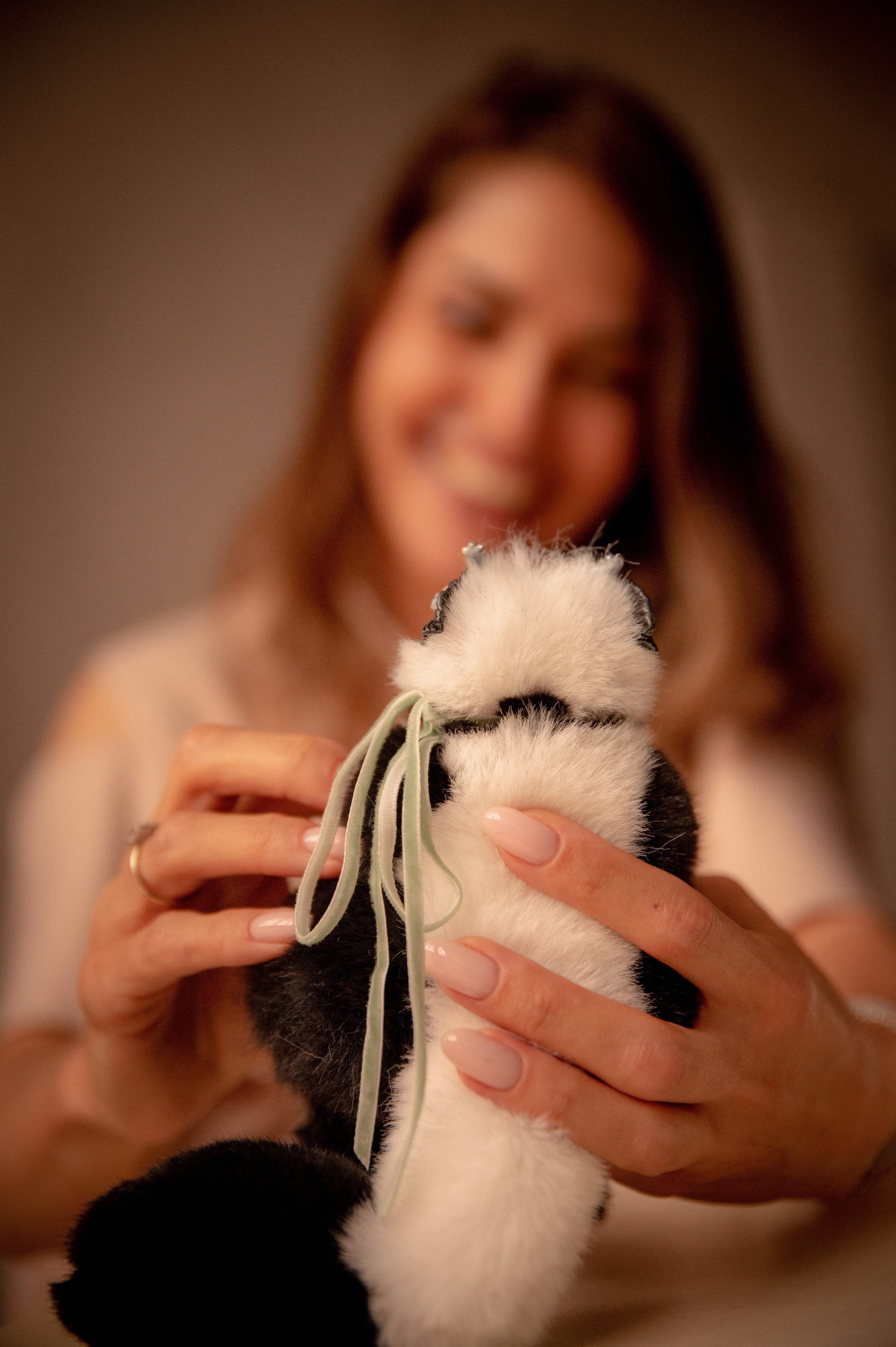 Серия об авторе игрушек LeraMarin. Свадебный и портретный фотограф в Москве Жердев Даниил