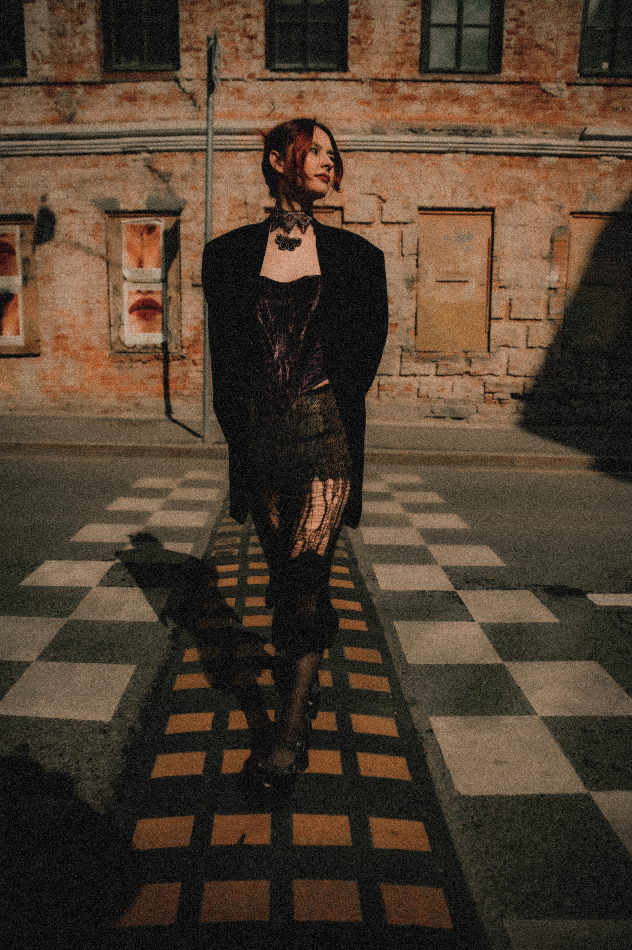 Фотосессия в центре Москвы. Свадебный и портретный фотограф в Москве Жердев Даниил