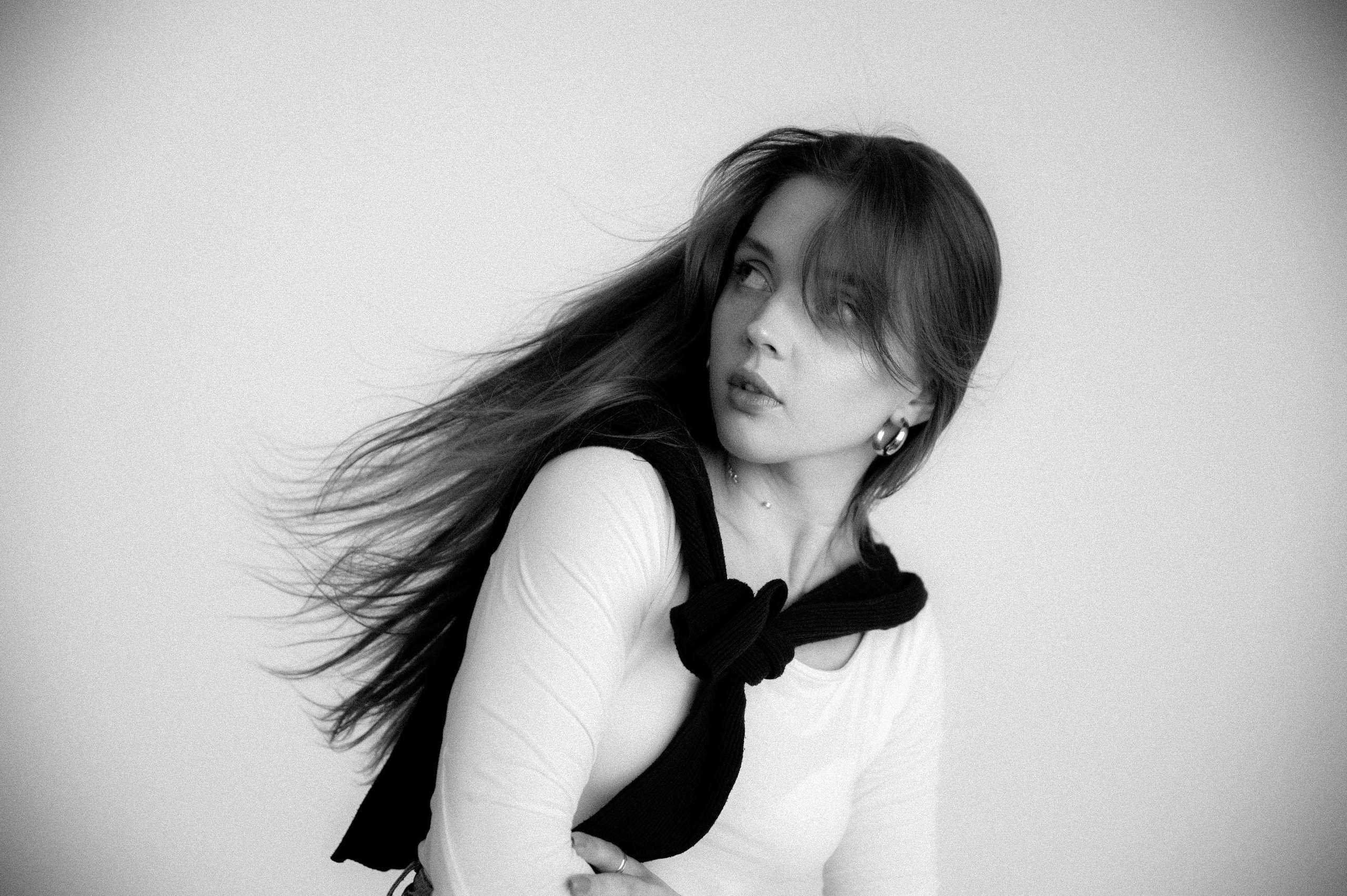 Портретная съемка в студии. Свадебный и портретный фотограф в Москве Жердев Даниил