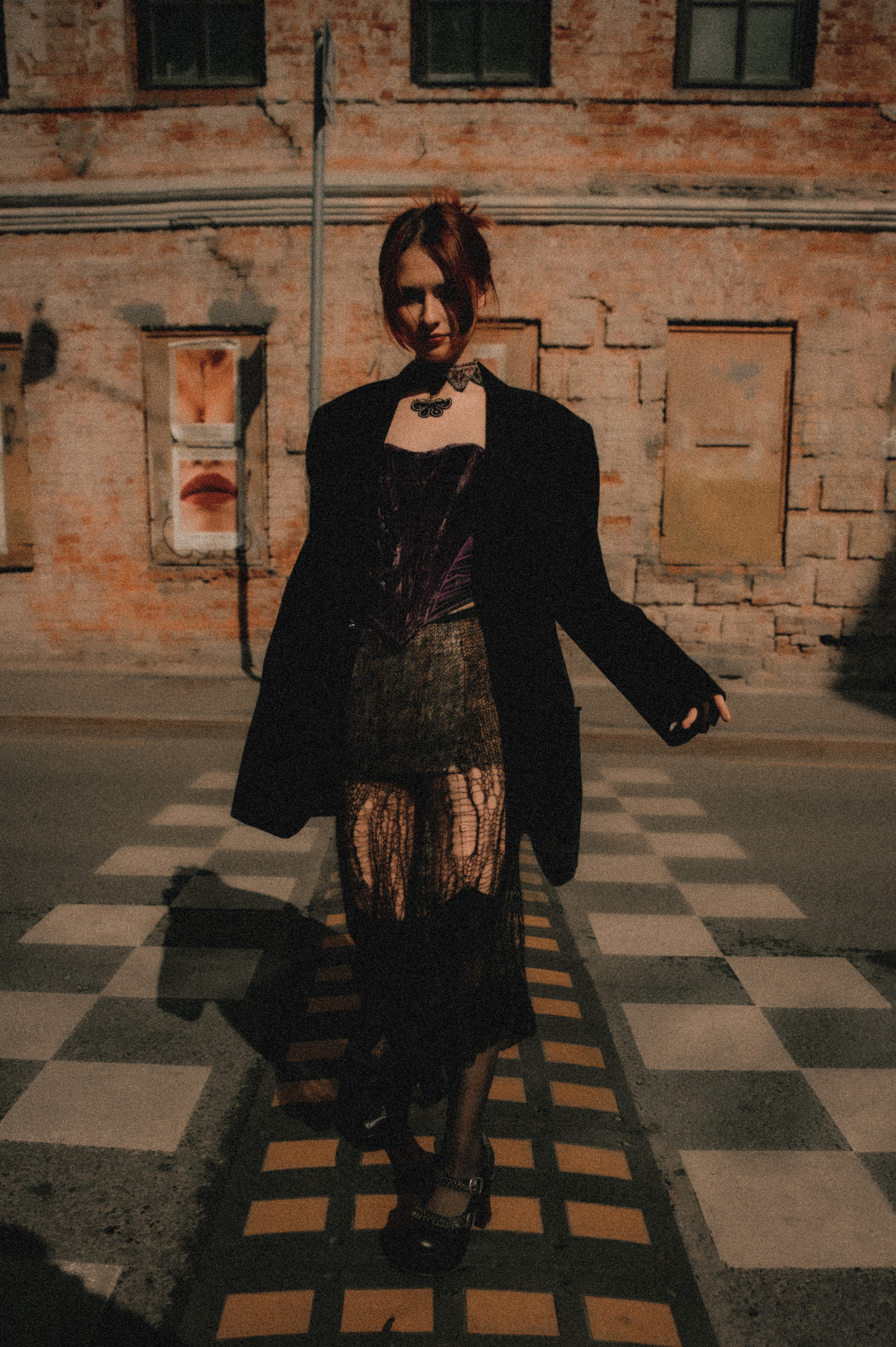 Фотосессия в центре Москвы. Свадебный и портретный фотограф в Москве Жердев Даниил