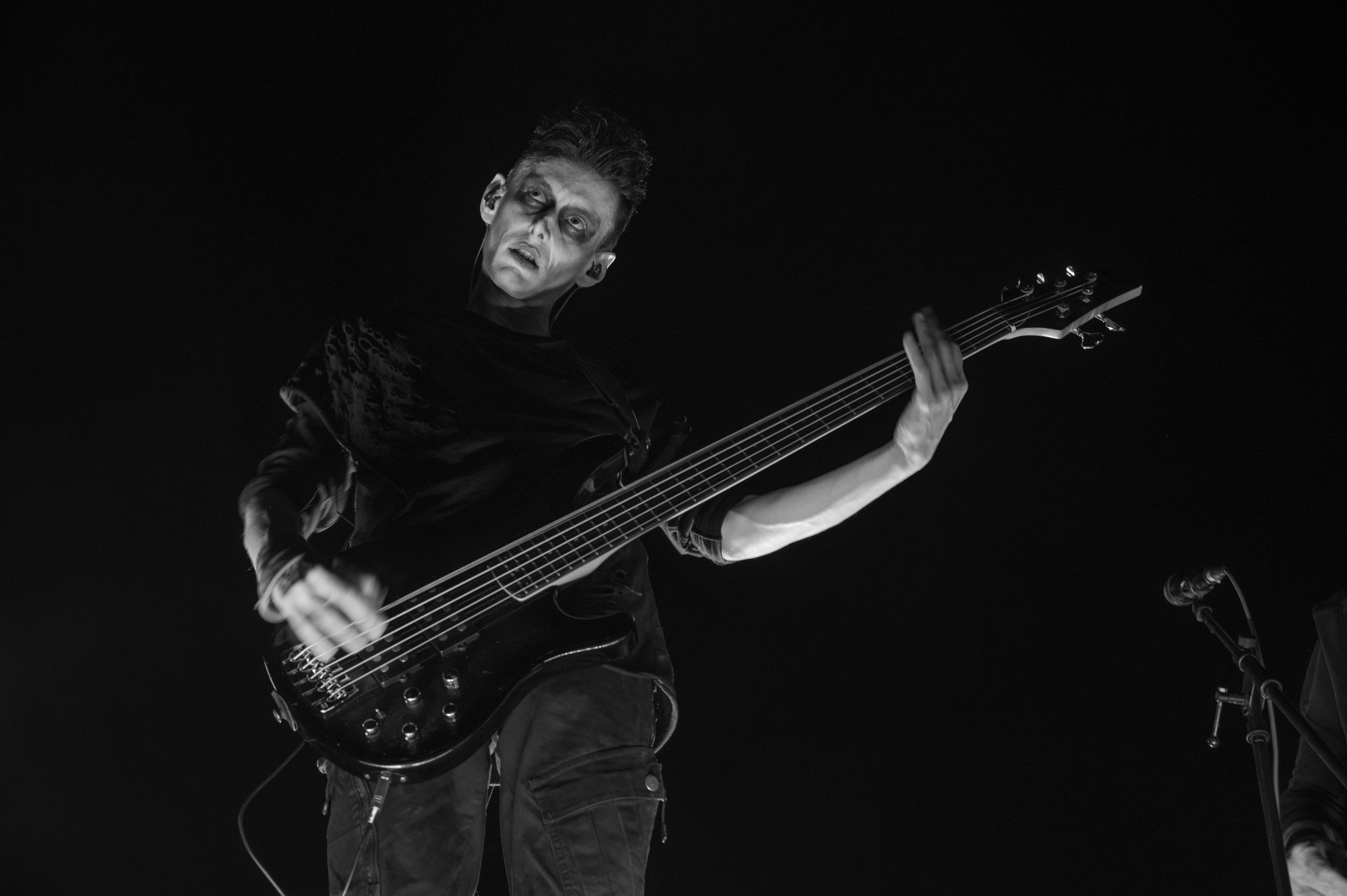 Концерт Rammband в байк-центре. Свадебный и портретный фотограф в Москве Жердев Даниил