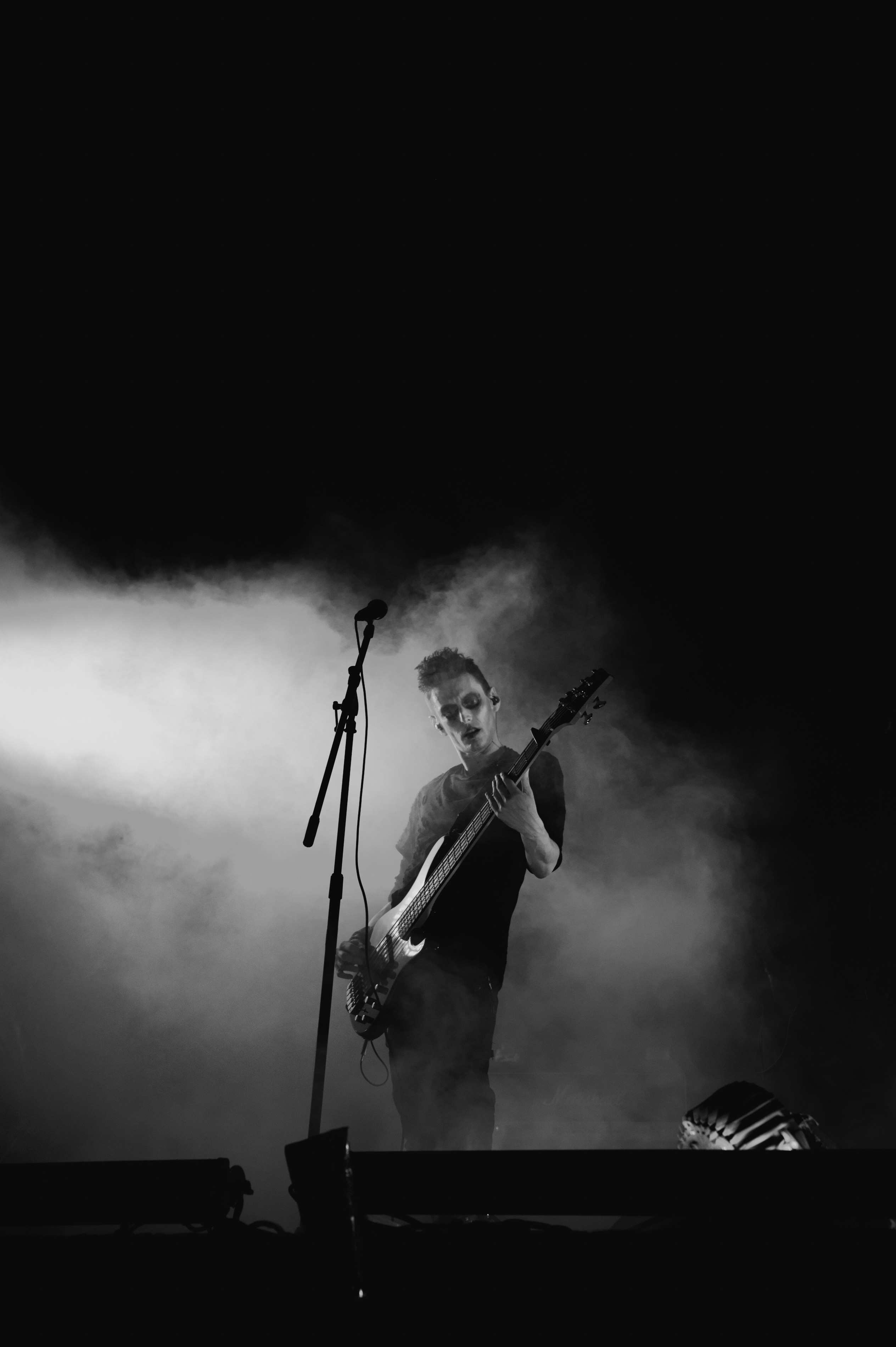 Концерт Rammband в байк-центре. Свадебный и портретный фотограф в Москве Жердев Даниил