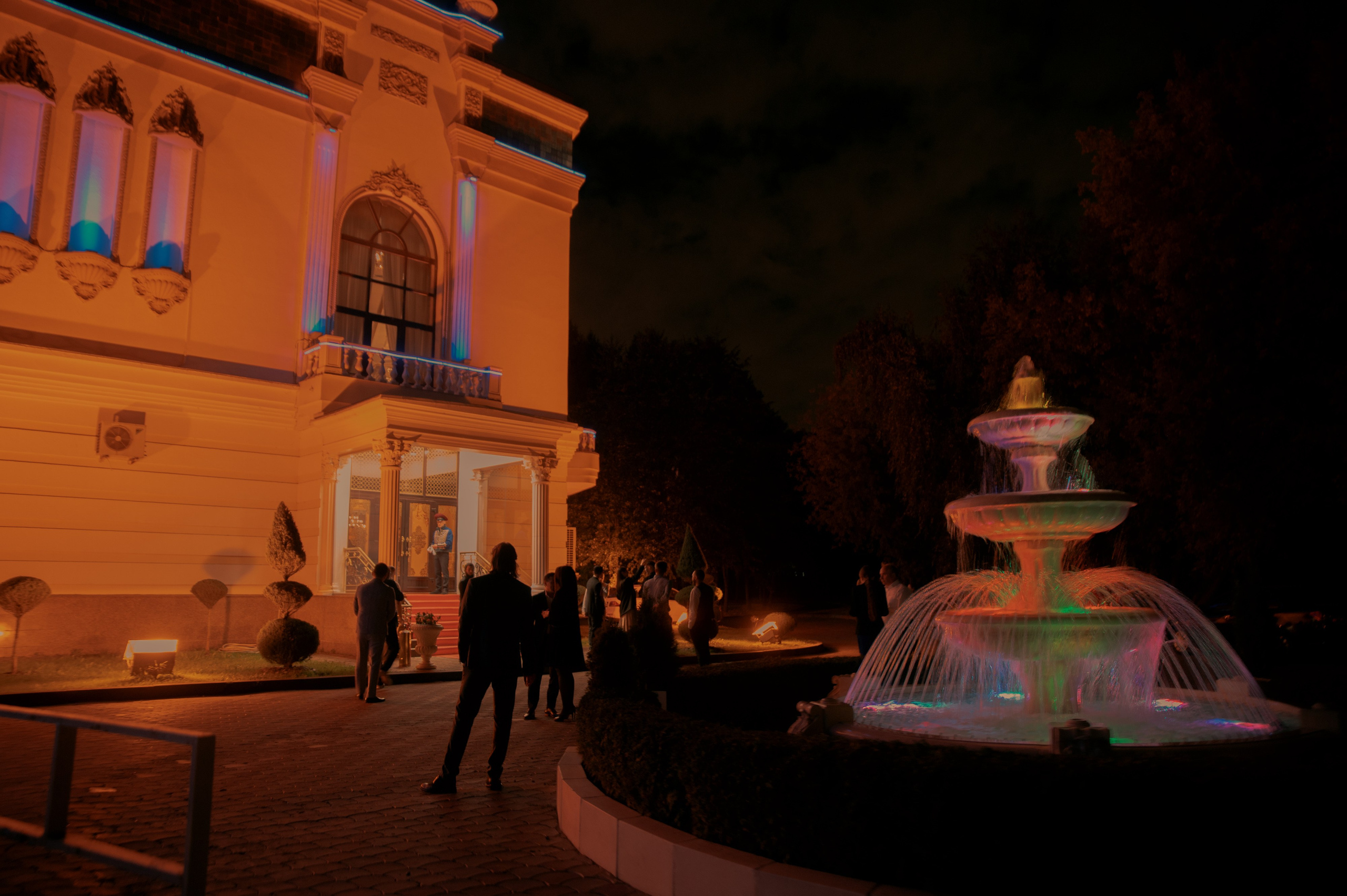 Кристина и Артём. Свадебный и портретный фотограф в Москве Жердев Даниил