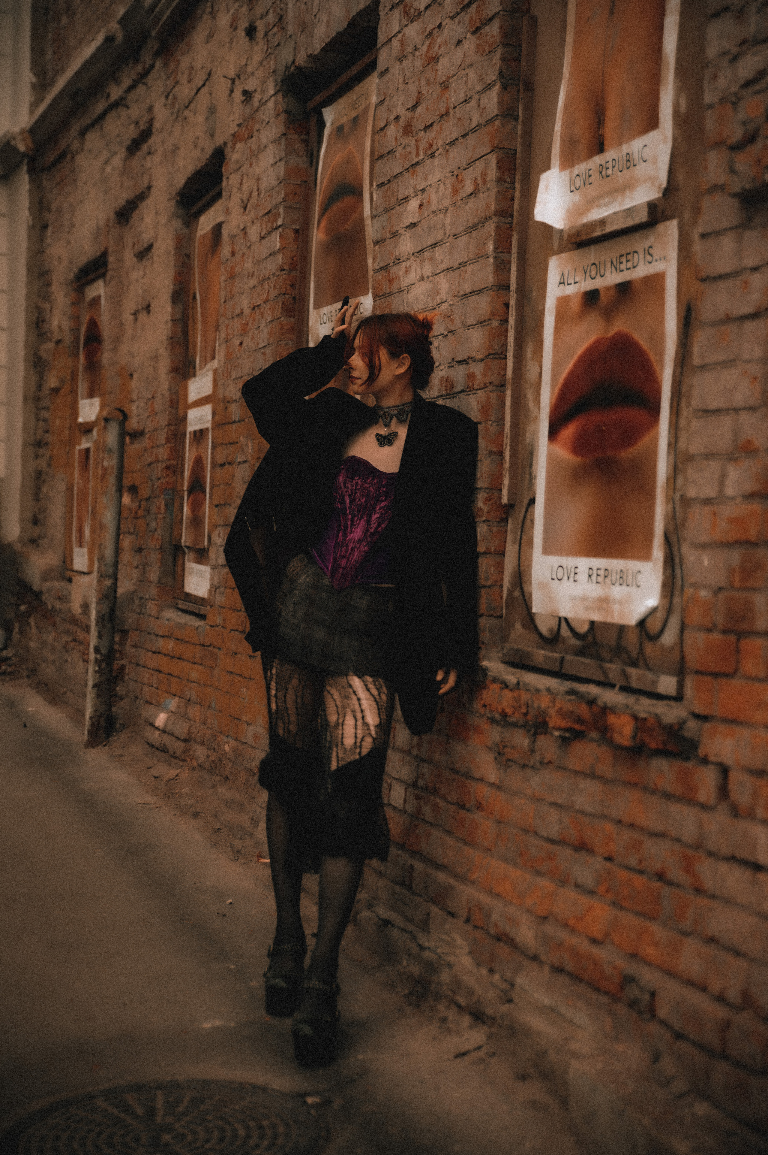 Фотосессия в центре Москвы. Свадебный и портретный фотограф в Москве Жердев Даниил