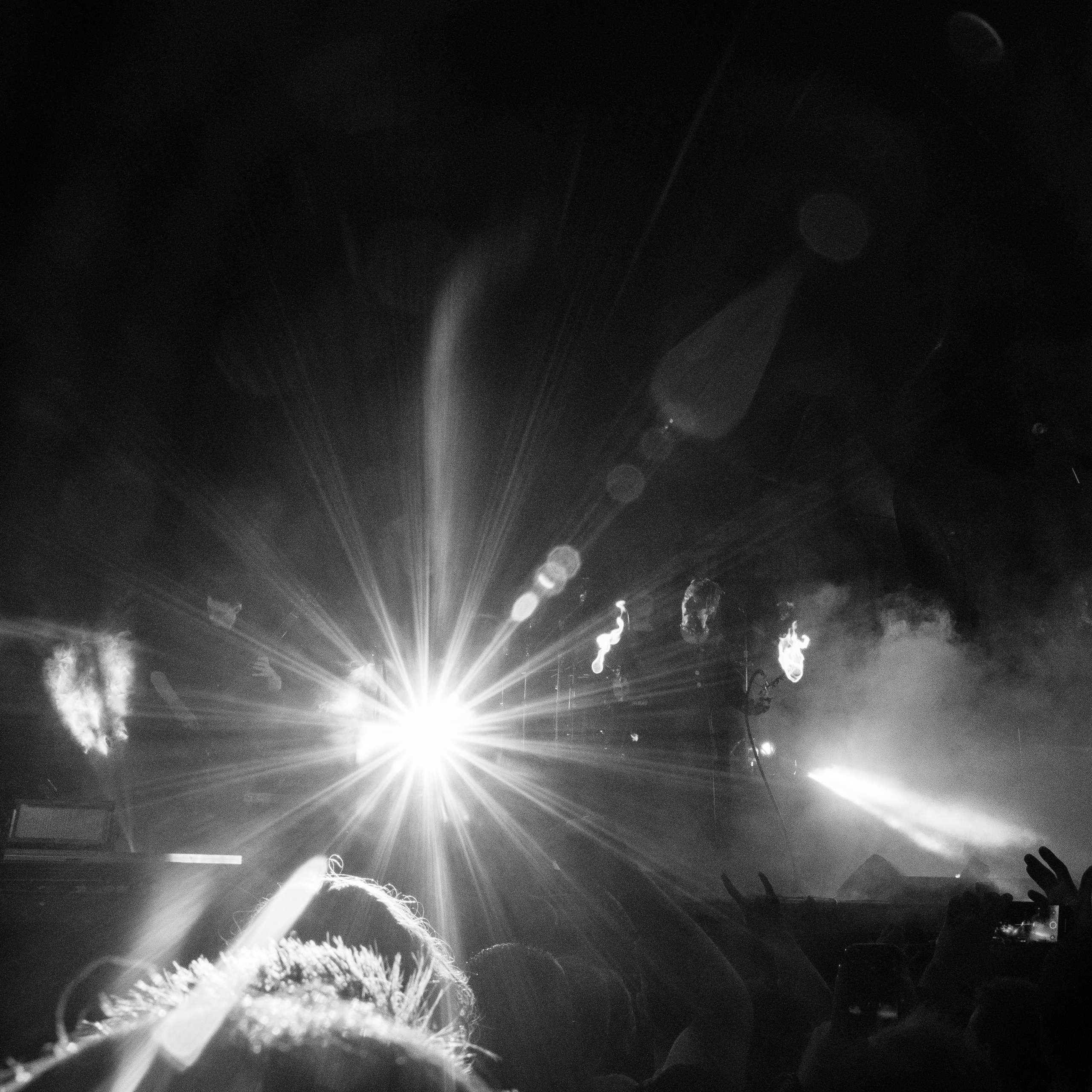 Концерт Rammband в байк-центре. Свадебный и портретный фотограф в Москве Жердев Даниил