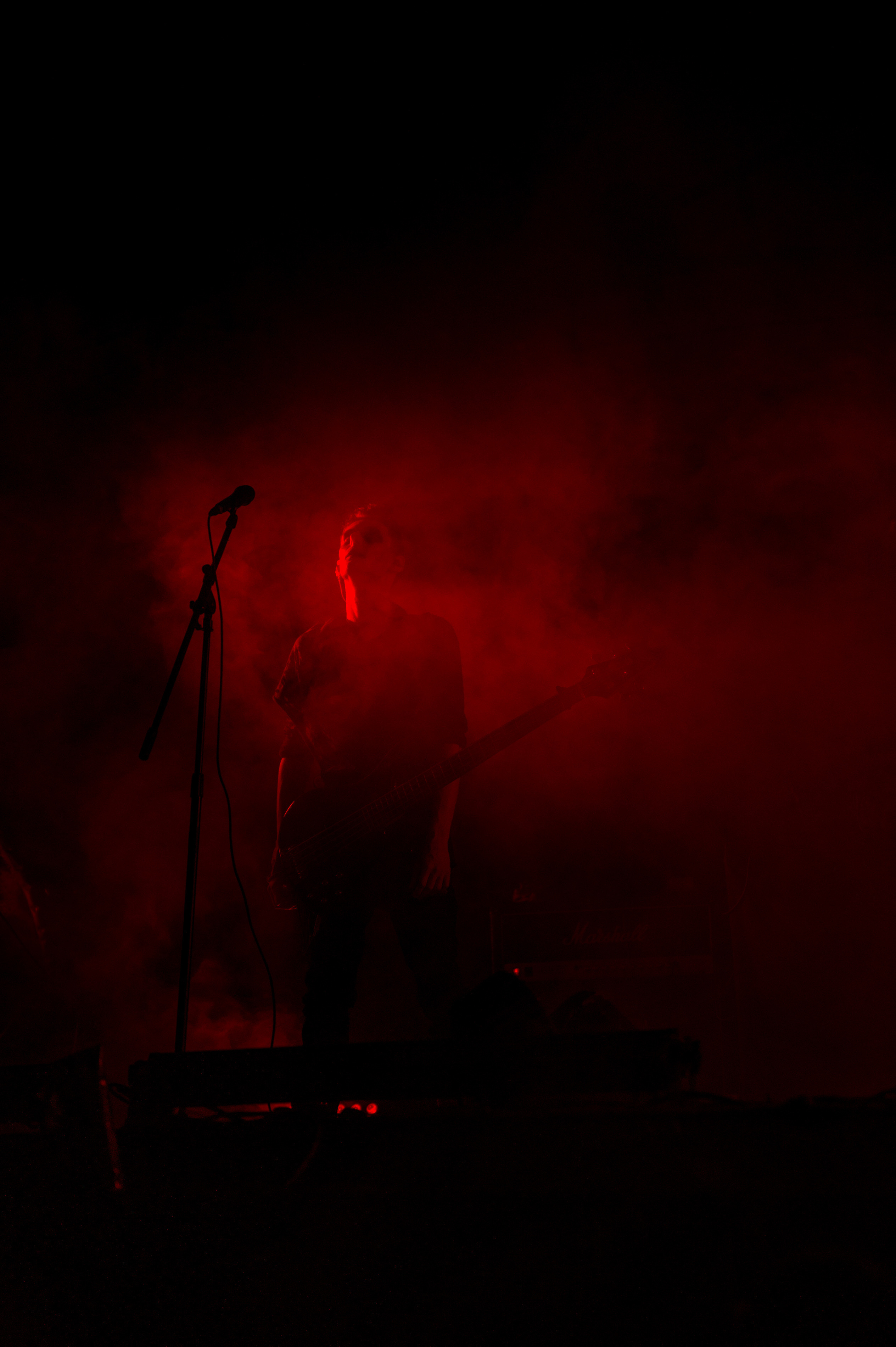Концерт Rammband в байк-центре. Свадебный и портретный фотограф в Москве Жердев Даниил