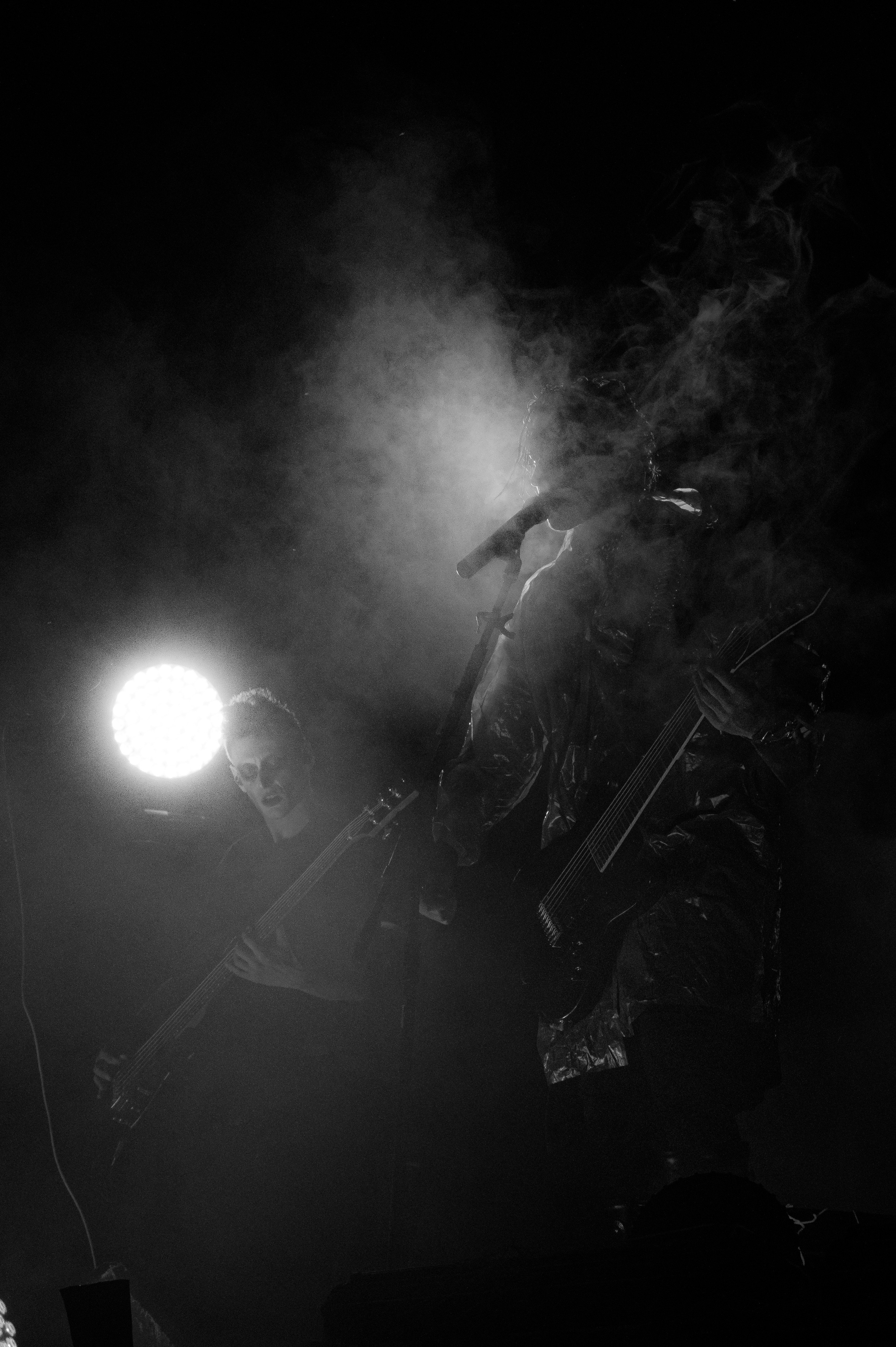 Концерт Rammband в байк-центре. Свадебный и портретный фотограф в Москве Жердев Даниил