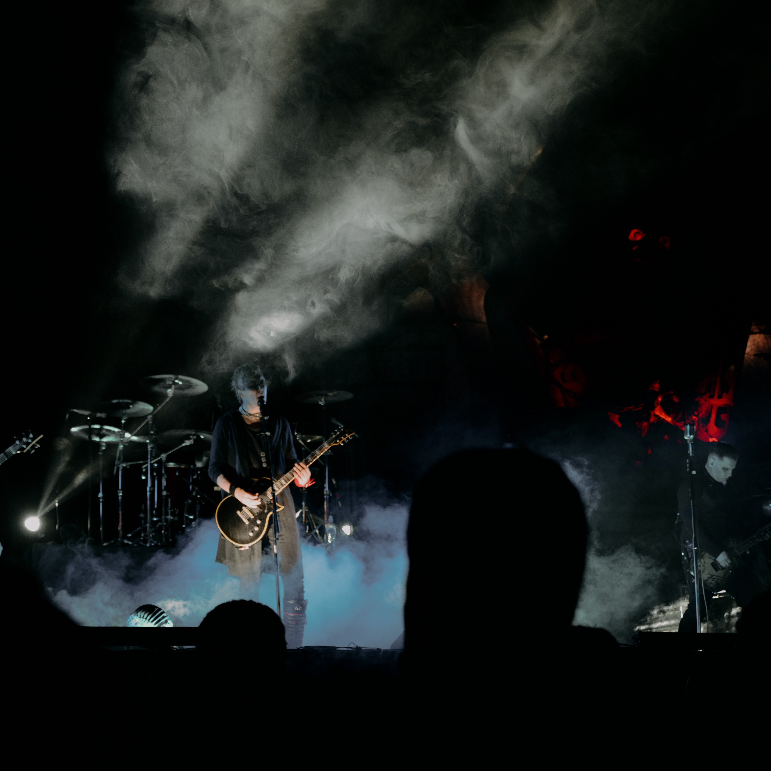 Концерт Rammband в байк-центре. Свадебный и портретный фотограф в Москве Жердев Даниил