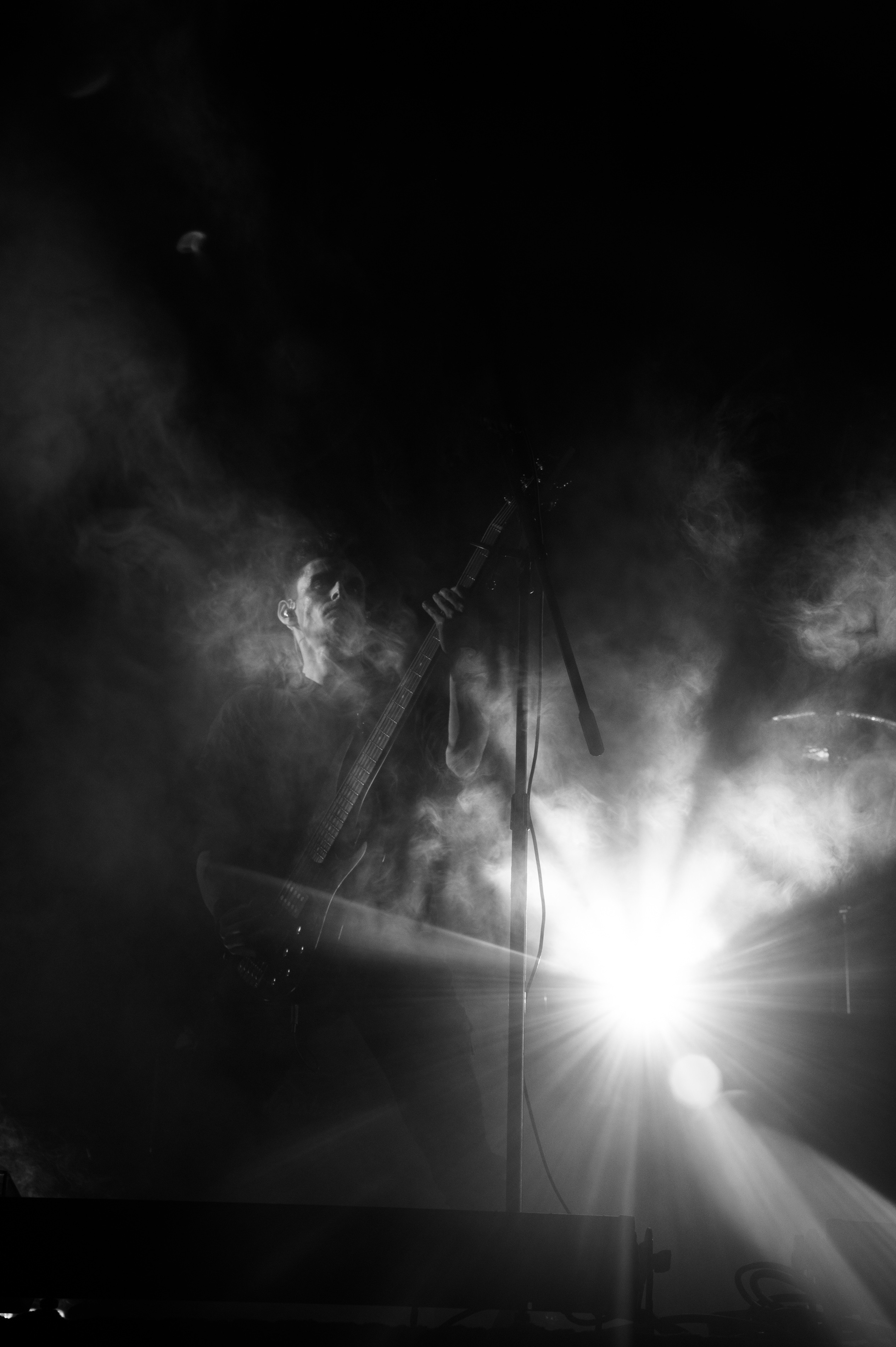 Концерт Rammband в байк-центре. Свадебный и портретный фотограф в Москве Жердев Даниил