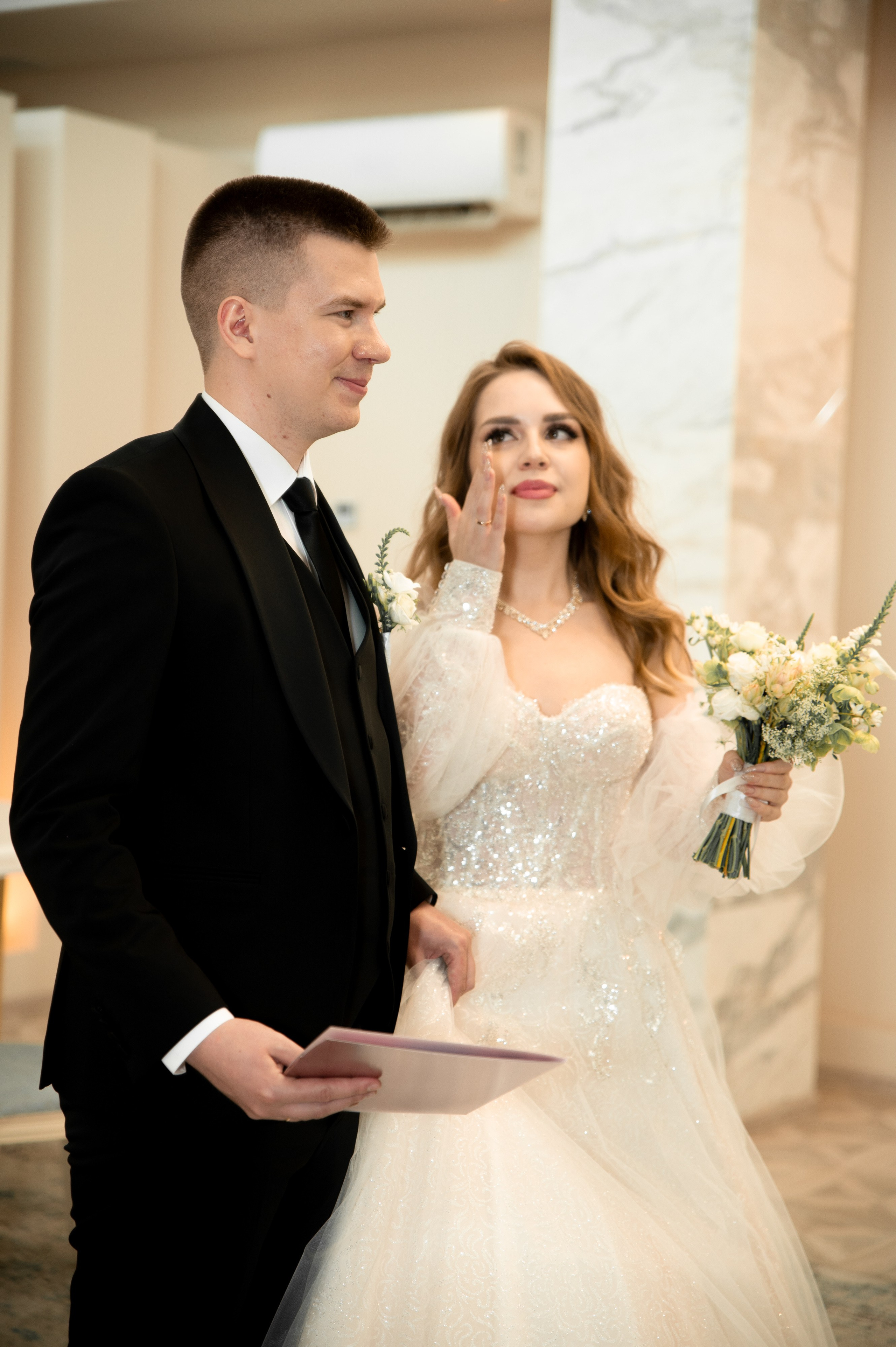 Света и Дима. Свадебный и портретный фотограф в Москве Жердев Даниил