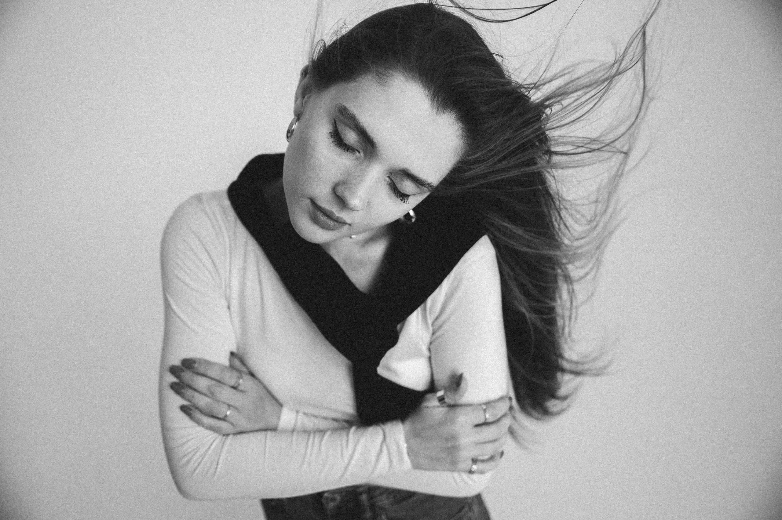 Портретная съемка в студии. Свадебный и портретный фотограф в Москве Жердев Даниил